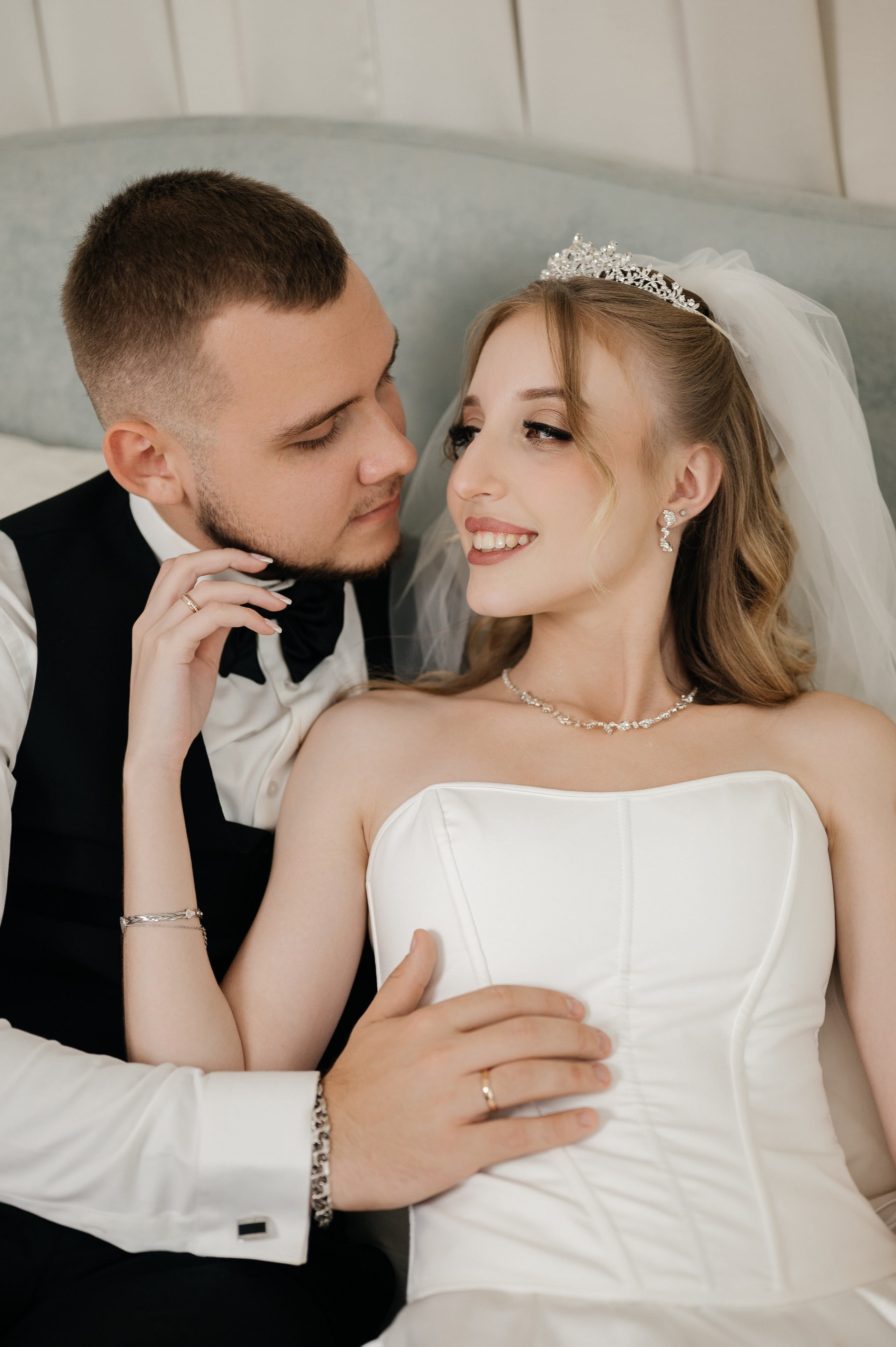 Иван и Арина. Свадебный и семейный фотограф в Краснодаре Алина Мельник