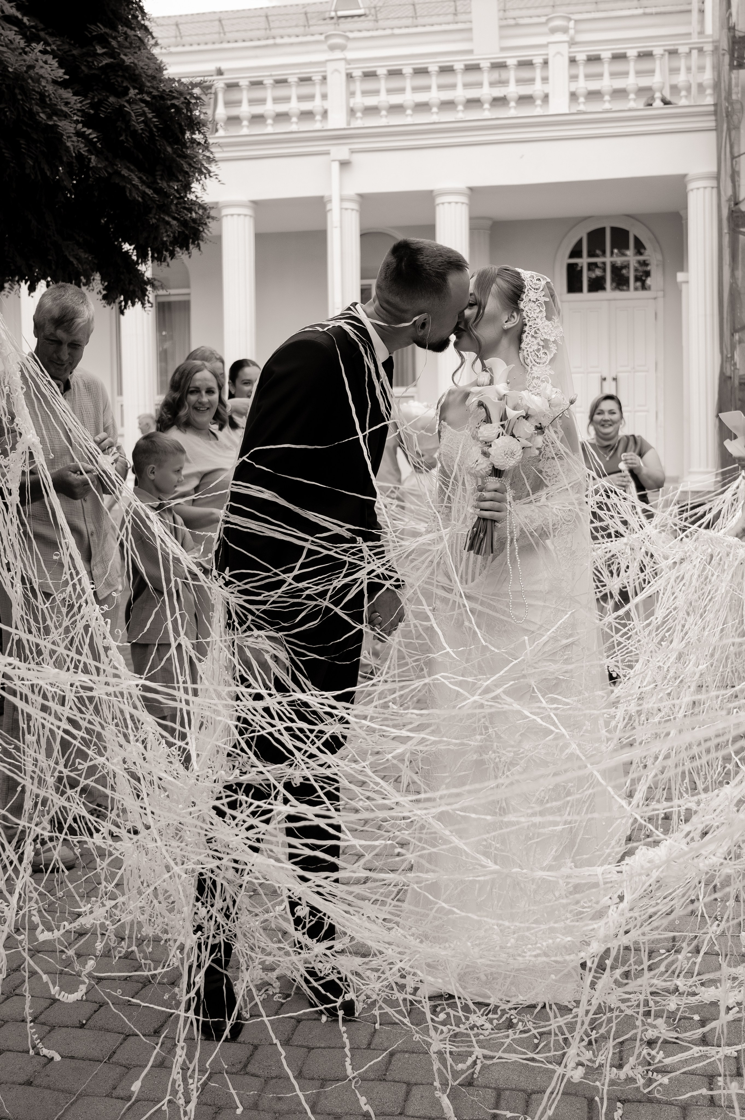 Виктор и Валерия (загс). Свадебный и семейный фотограф в Краснодаре Алина Мельник