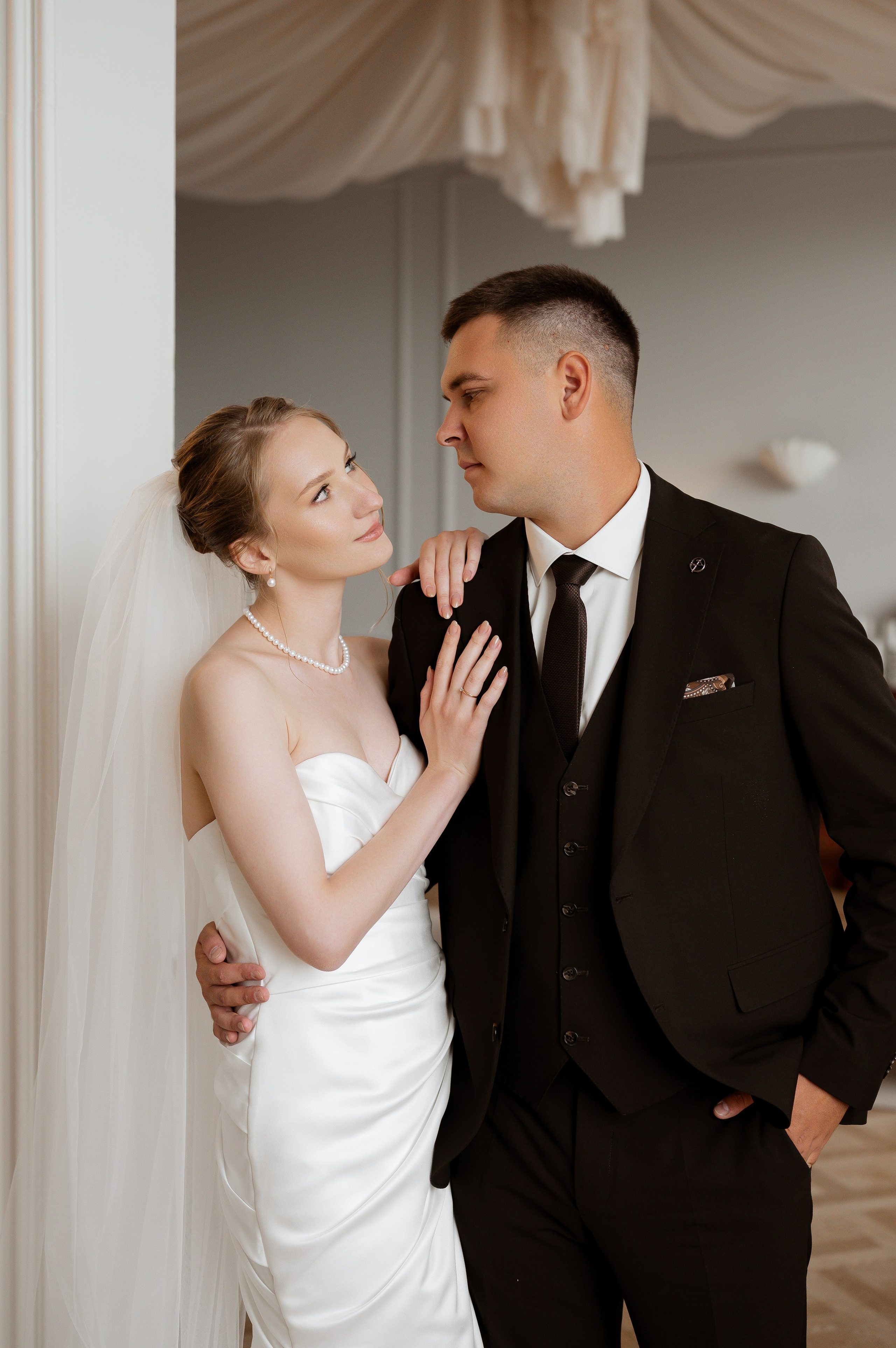 Антон и Таня. Свадебный и семейный фотограф в Краснодаре Алина Мельник