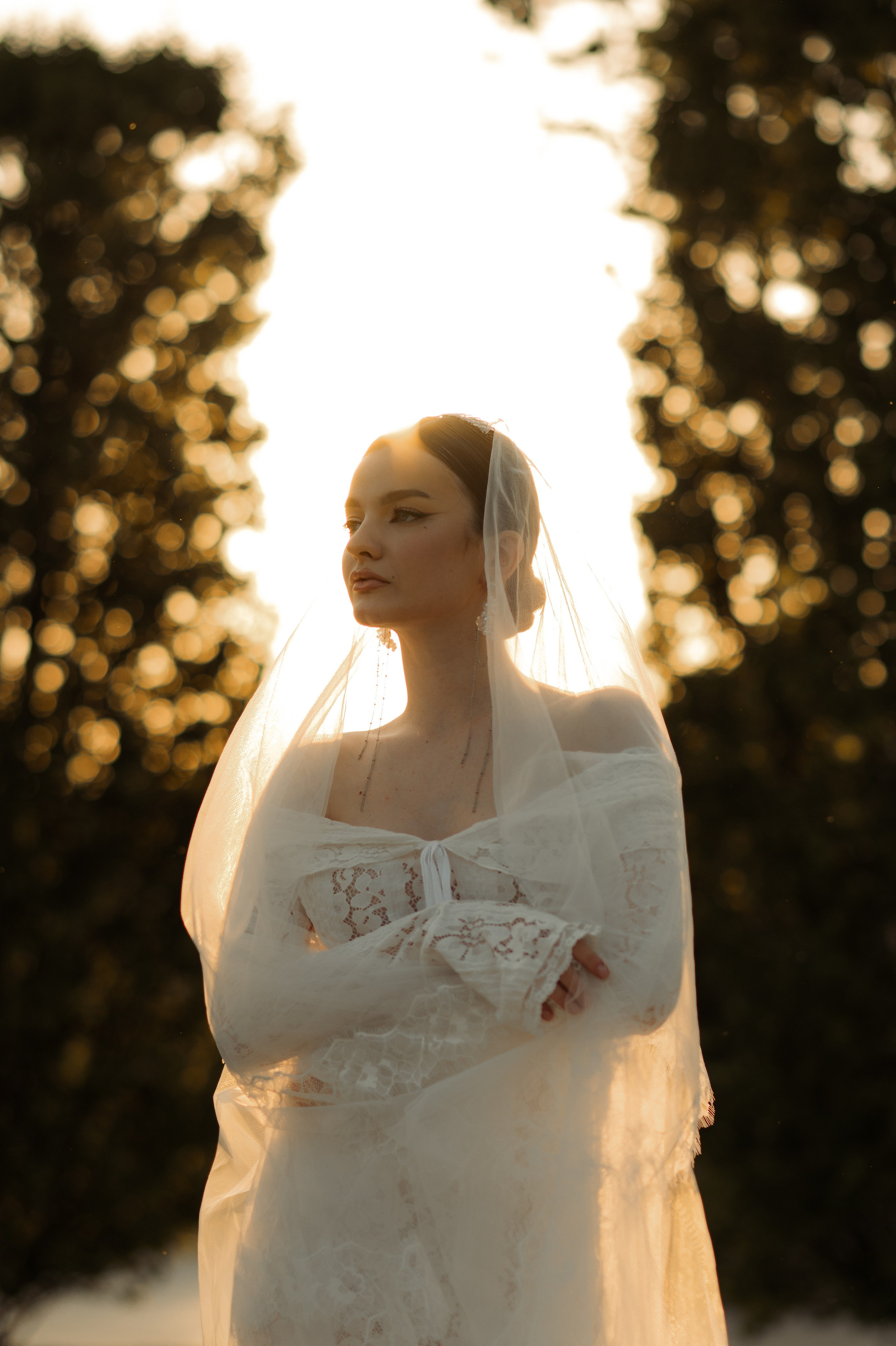 Арина (невеста). Свадебный и семейный фотограф в Краснодаре Алина Мельник