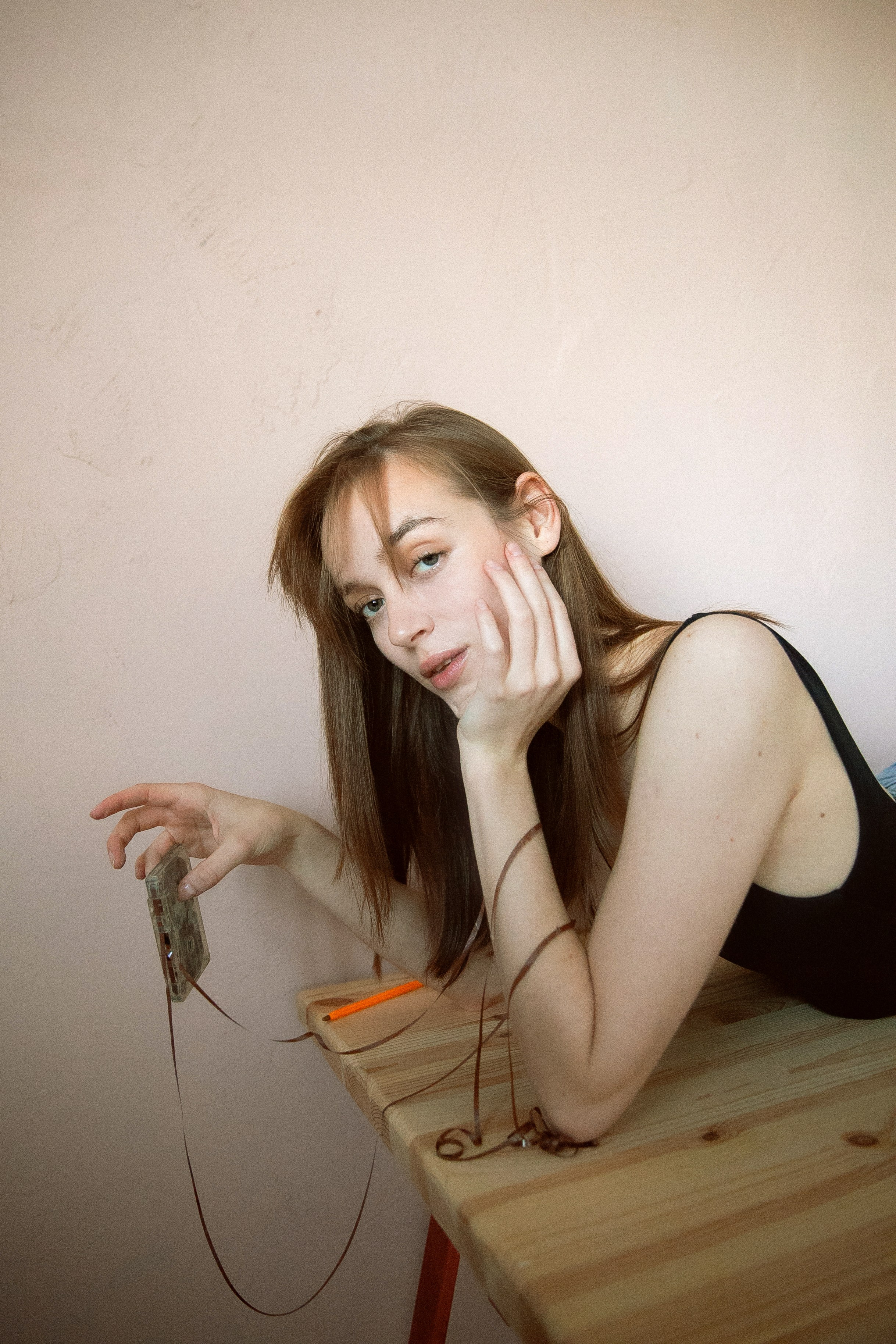 Саша. Совместные съемки для брендов по всей России