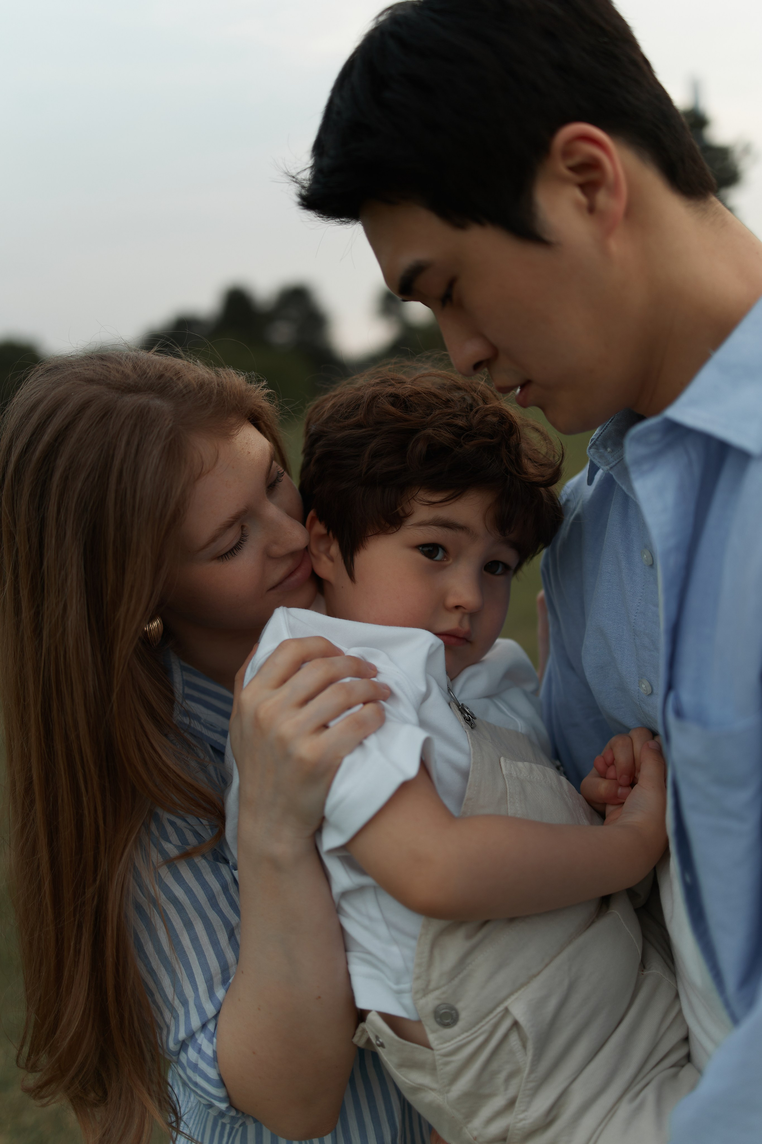 3 in Seoul. Ваш душевный фотограф