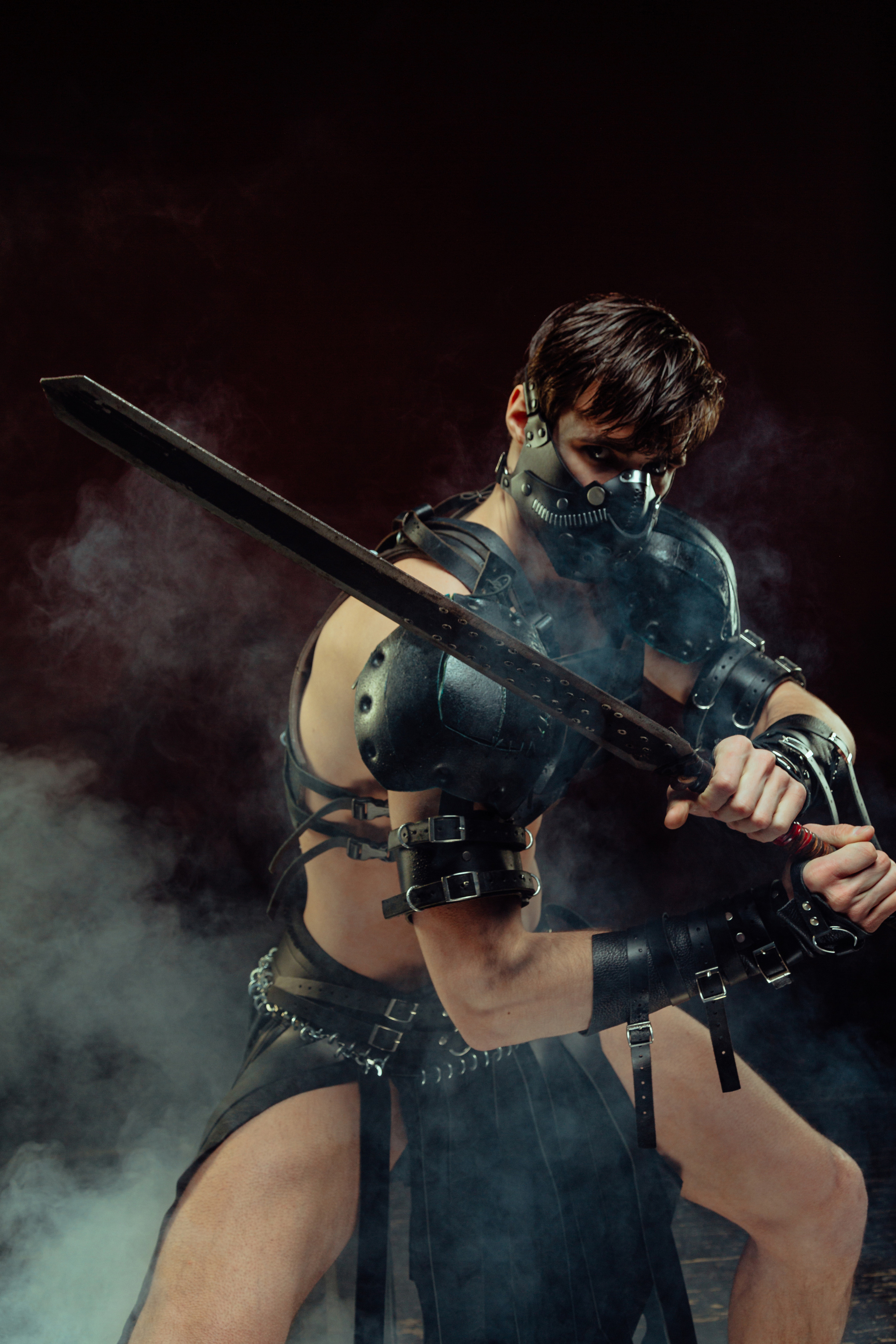 Даниил Андреев. Никита Скрипник — ТЕАТР В СТИЛЕ ФЭШН