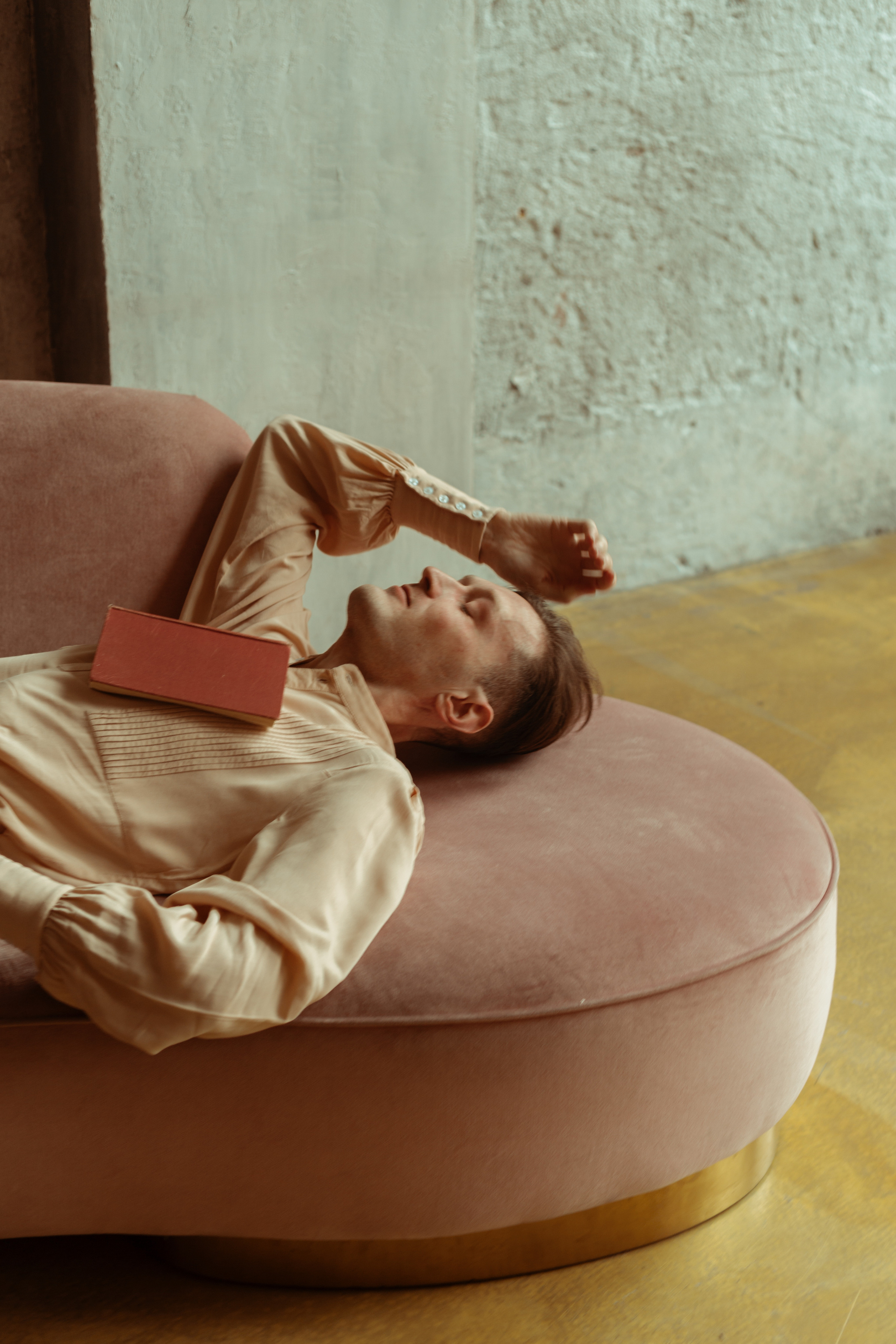 Отзывы. Никита Скрипник — ТЕАТР В СТИЛЕ ФЭШН