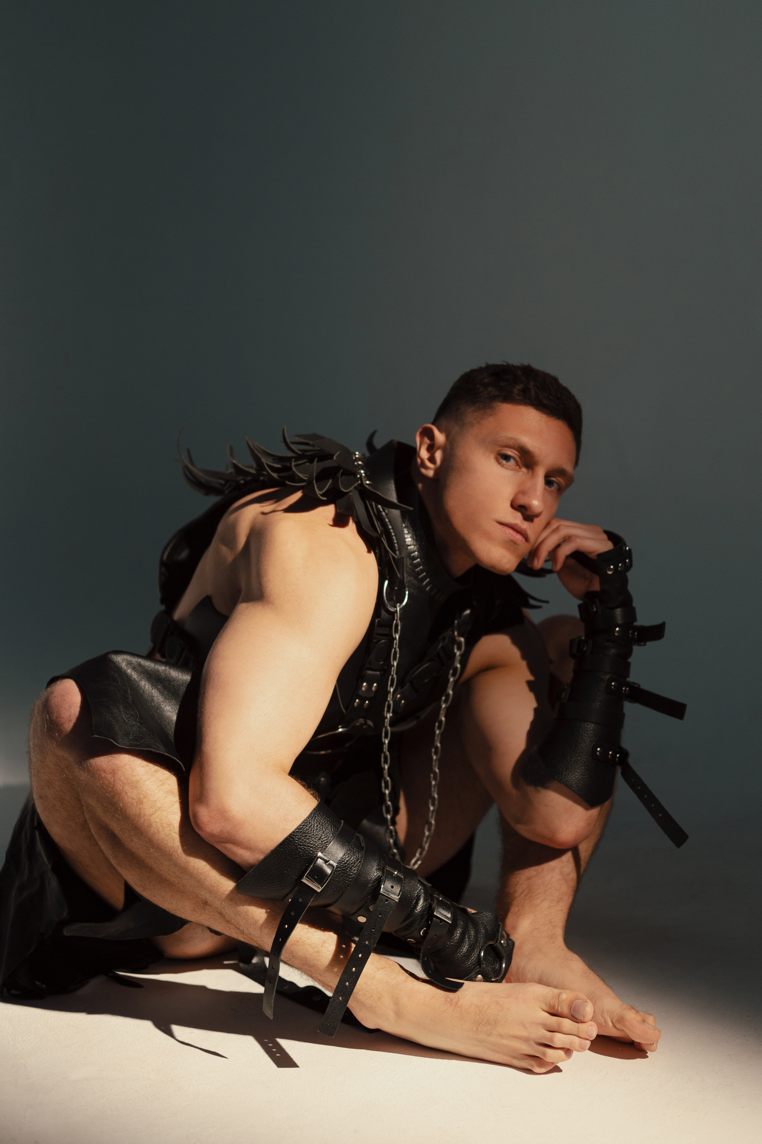 Артём Бабушкин. Никита Скрипник — ТЕАТР В СТИЛЕ ФЭШН