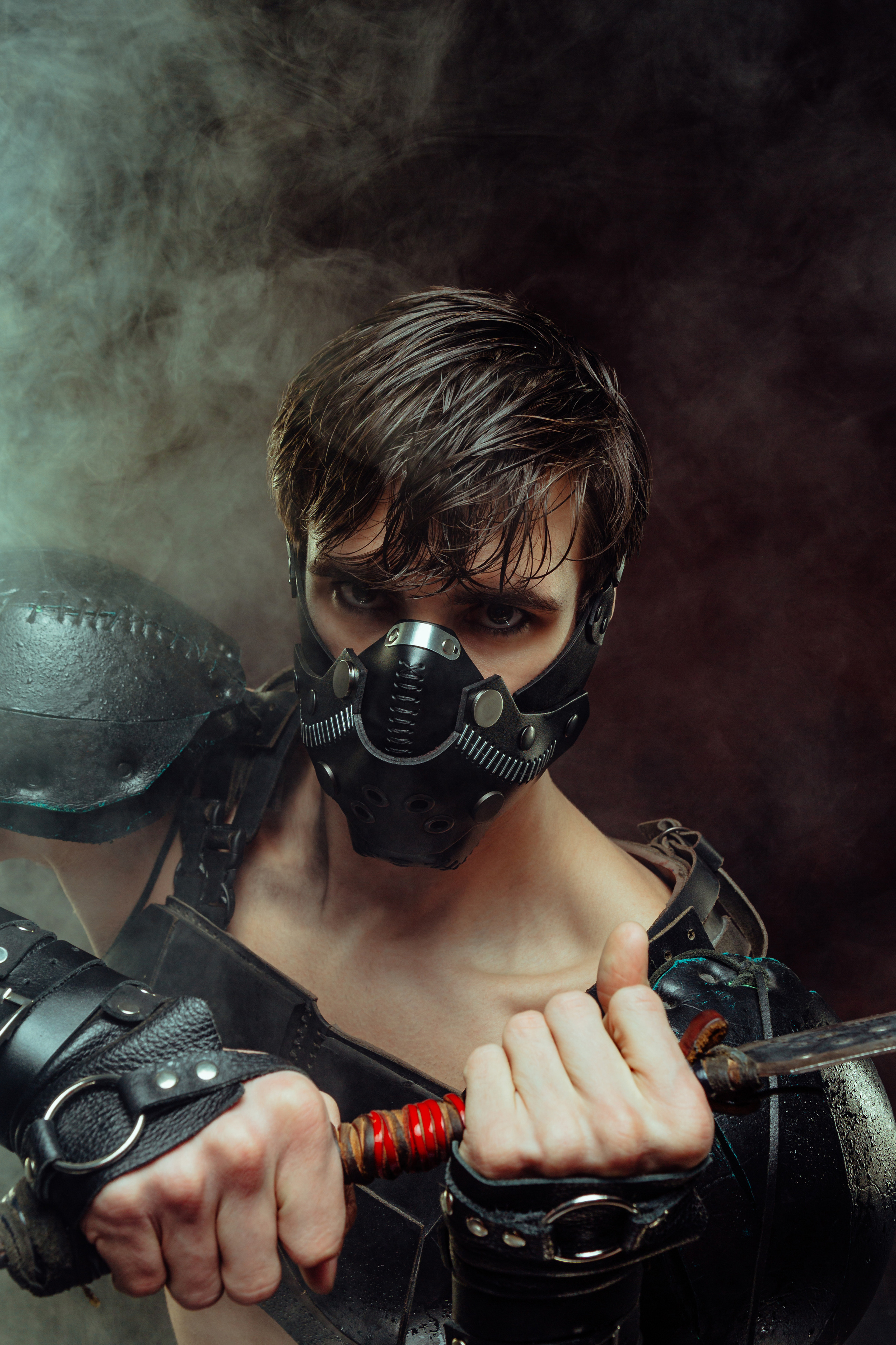 Даниил Андреев. Никита Скрипник — ТЕАТР В СТИЛЕ ФЭШН