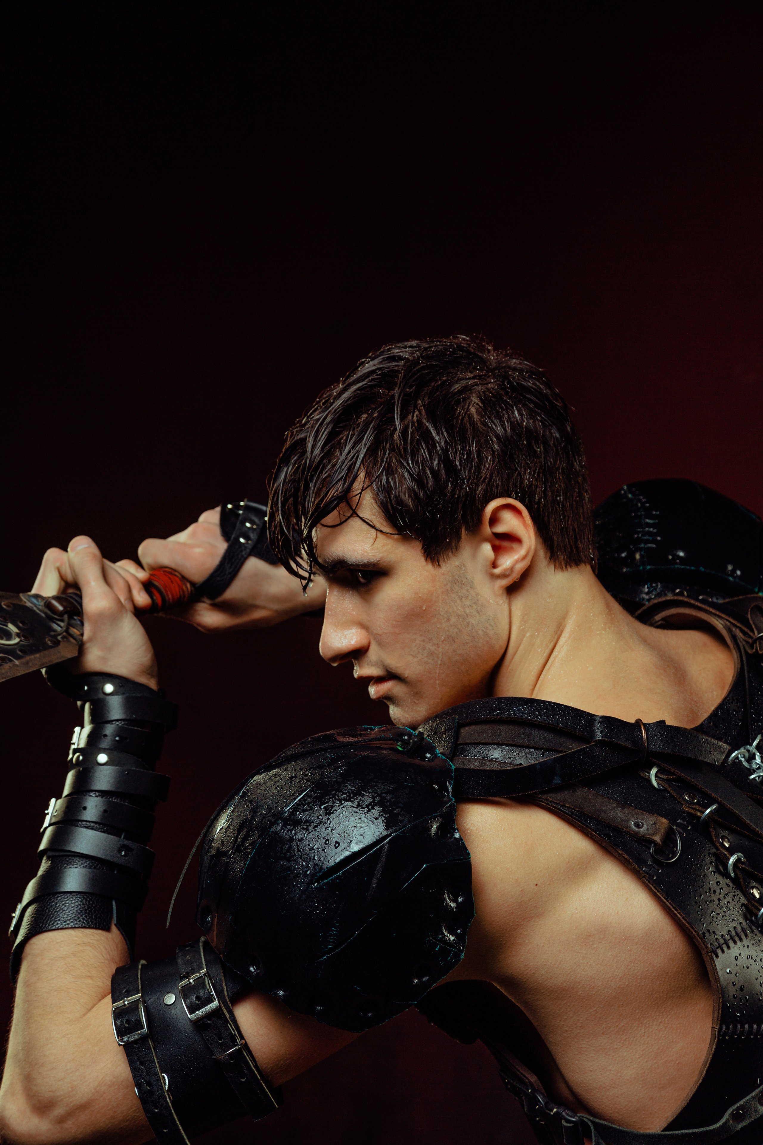 Даниил Андреев. Никита Скрипник — ТЕАТР В СТИЛЕ ФЭШН