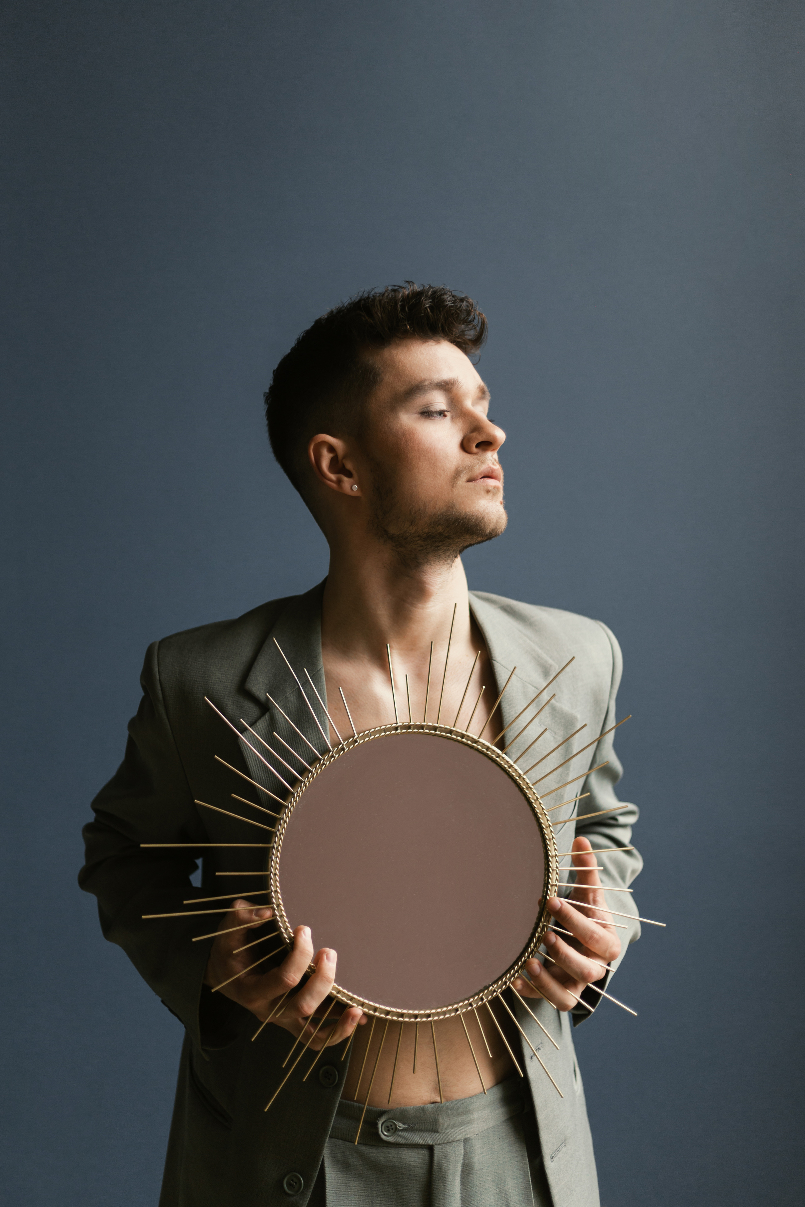 ФРАНКЛИ. Никита Скрипник — ТЕАТР В СТИЛЕ ФЭШН