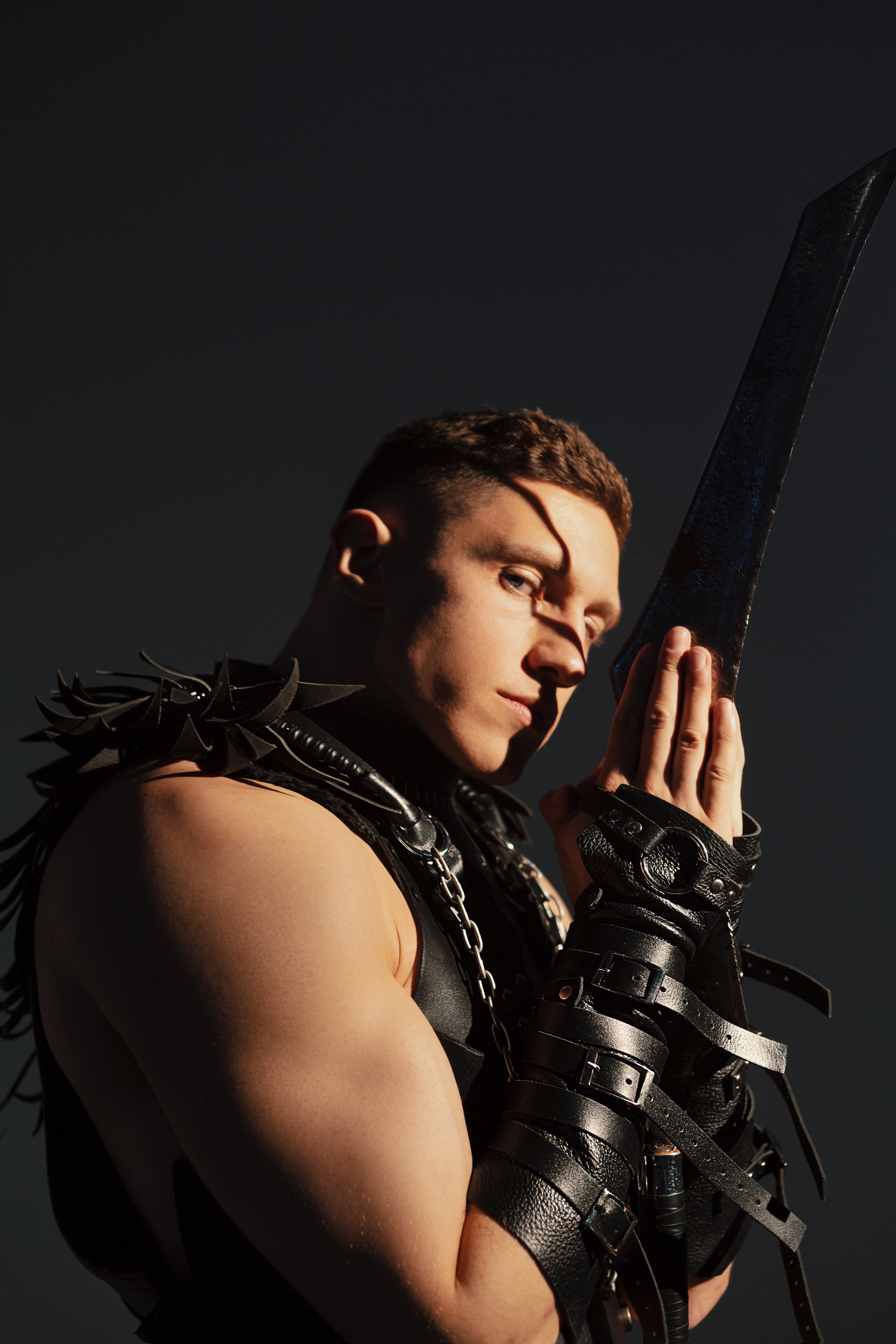 Артём Бабушкин. Никита Скрипник — ТЕАТР В СТИЛЕ ФЭШН