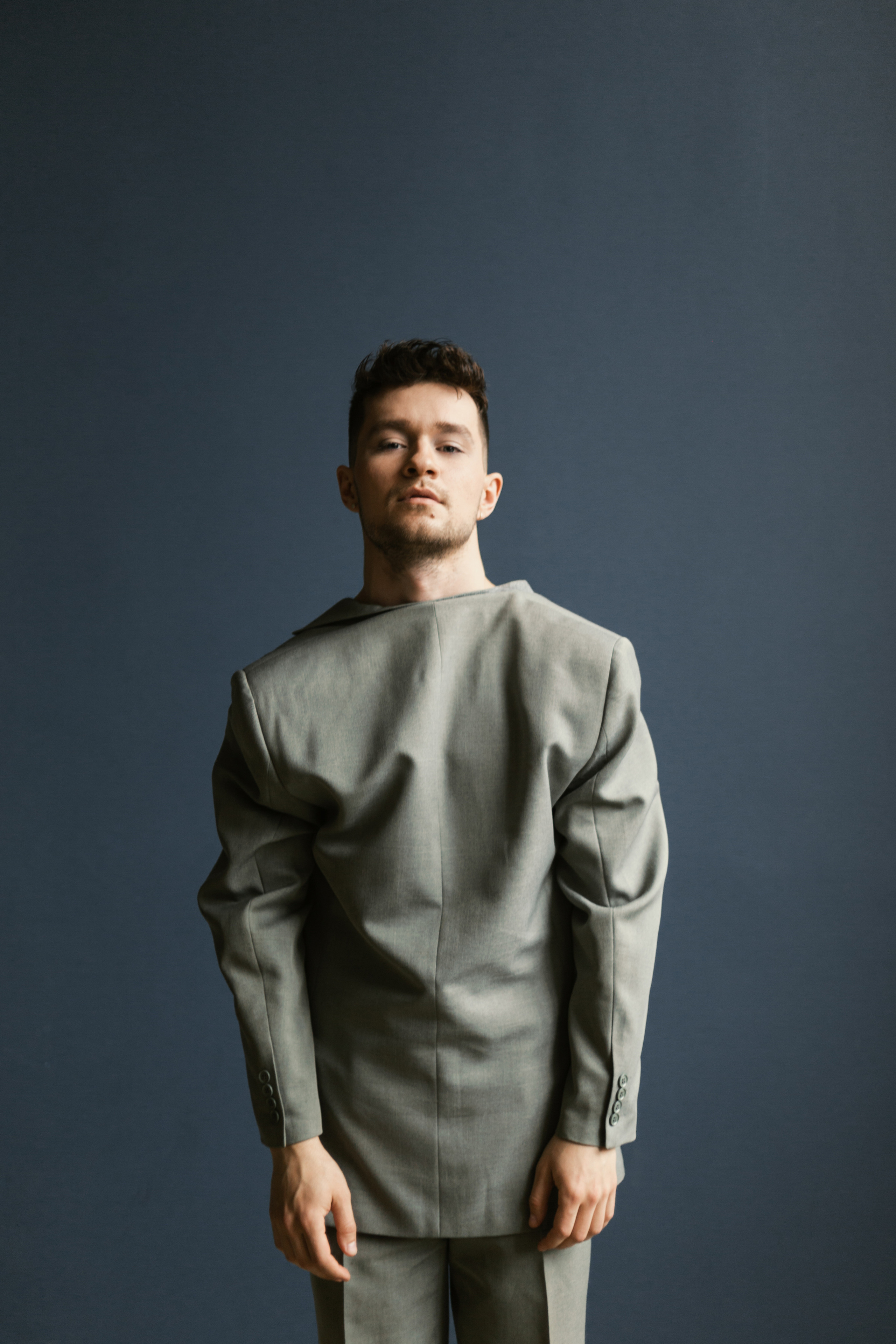 ФРАНКЛИ. Никита Скрипник — ТЕАТР В СТИЛЕ ФЭШН