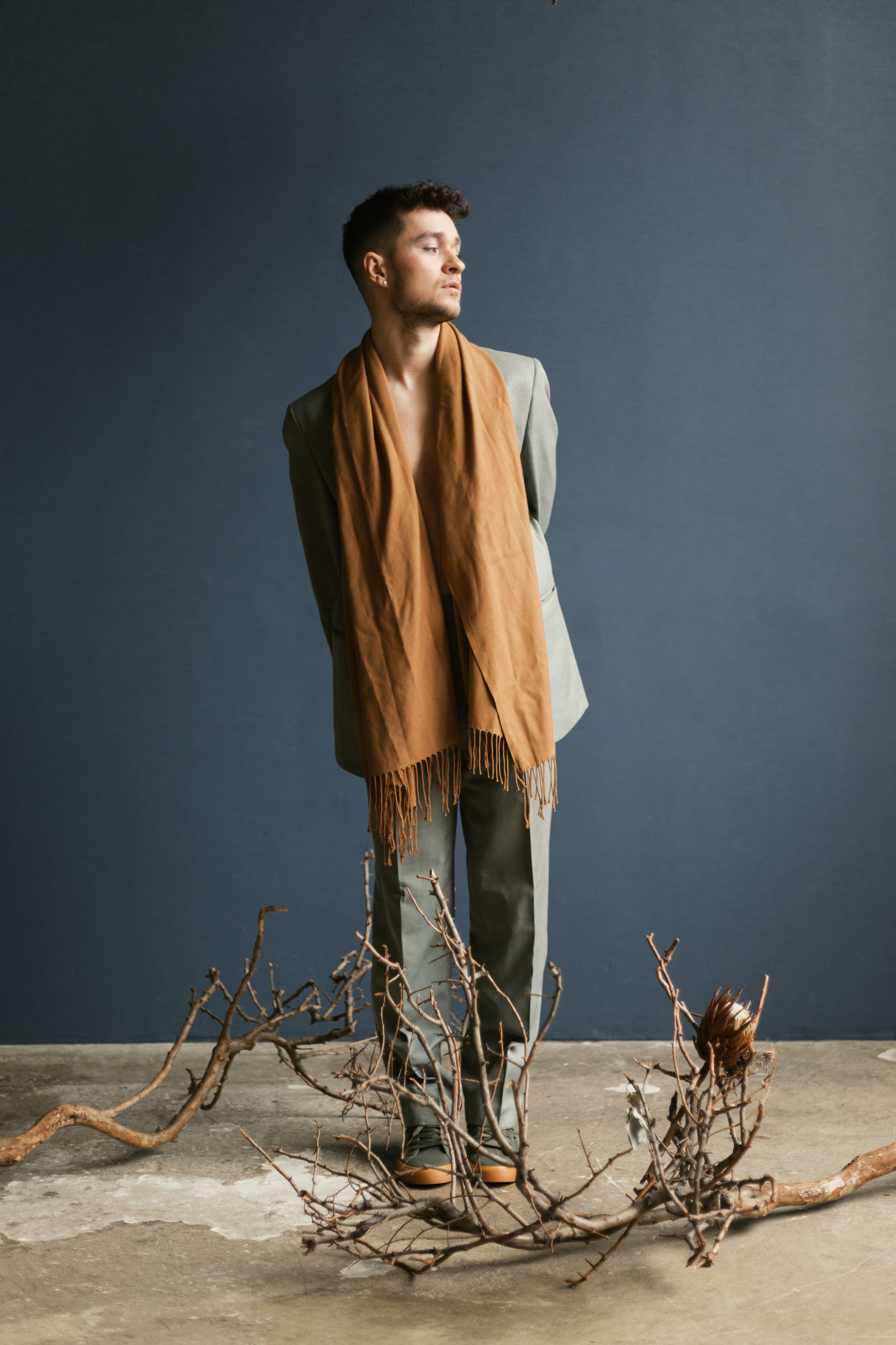 ФРАНКЛИ. Никита Скрипник — ТЕАТР В СТИЛЕ ФЭШН