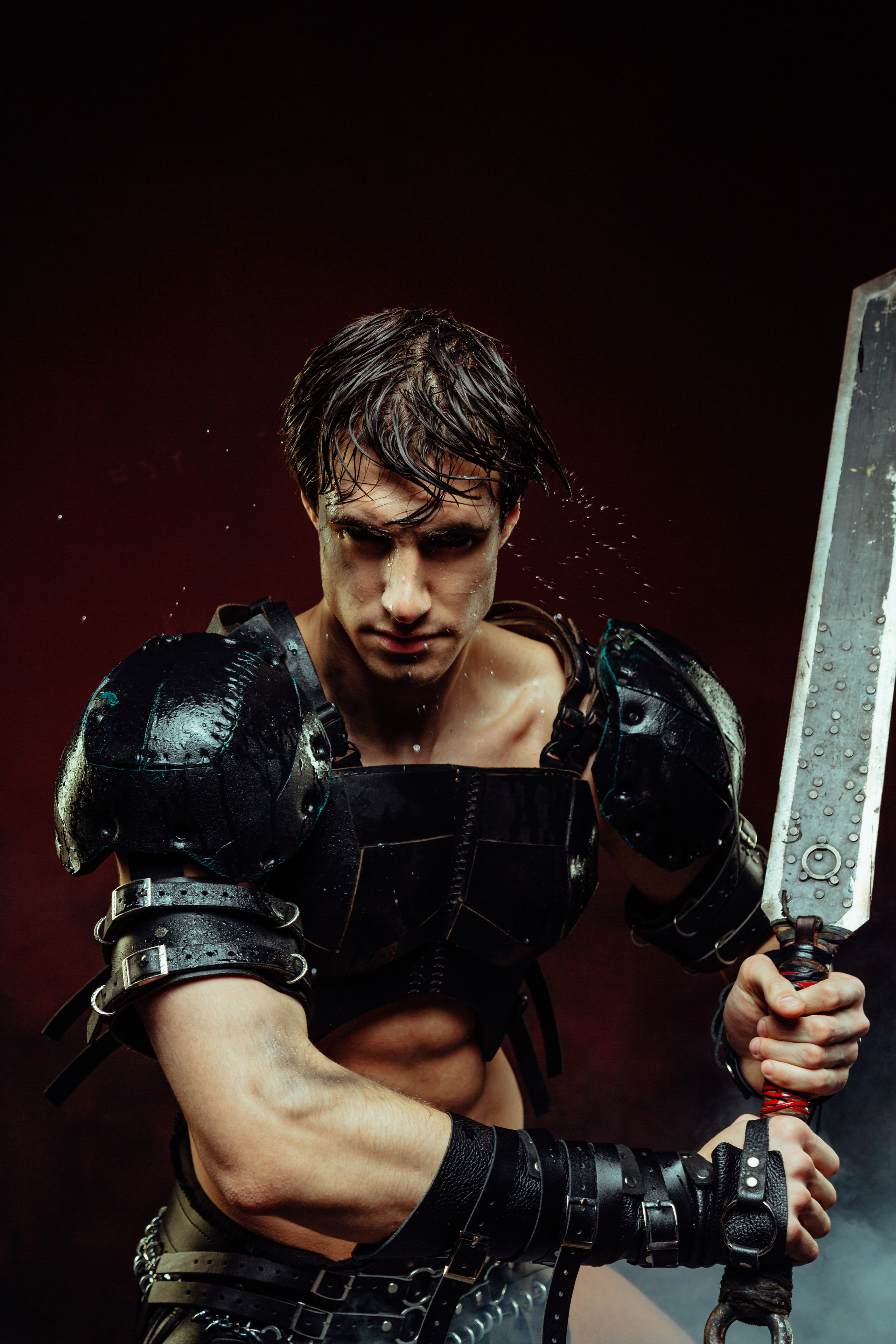 Даниил Андреев. Никита Скрипник — ТЕАТР В СТИЛЕ ФЭШН