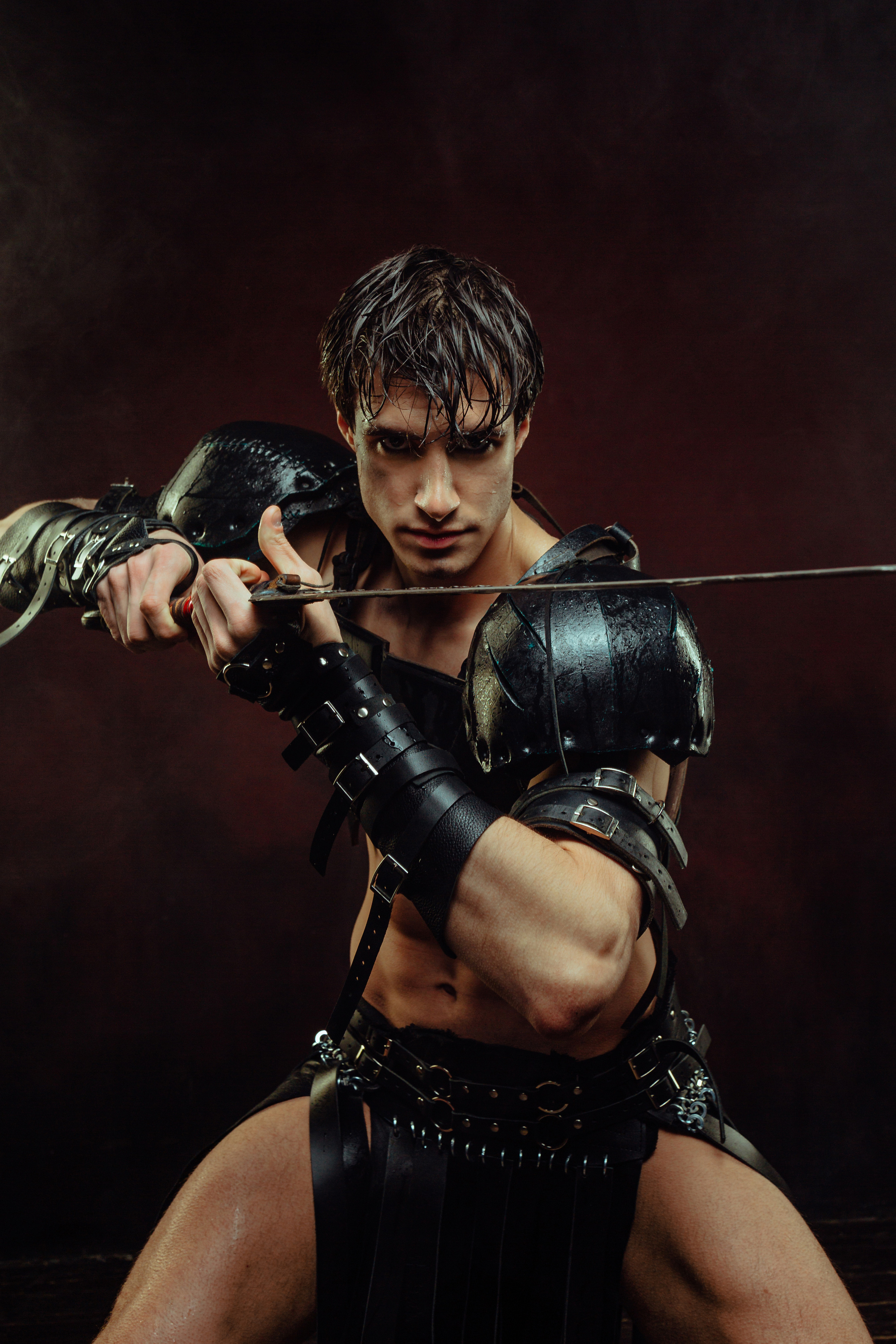 Даниил Андреев. Никита Скрипник — ТЕАТР В СТИЛЕ ФЭШН