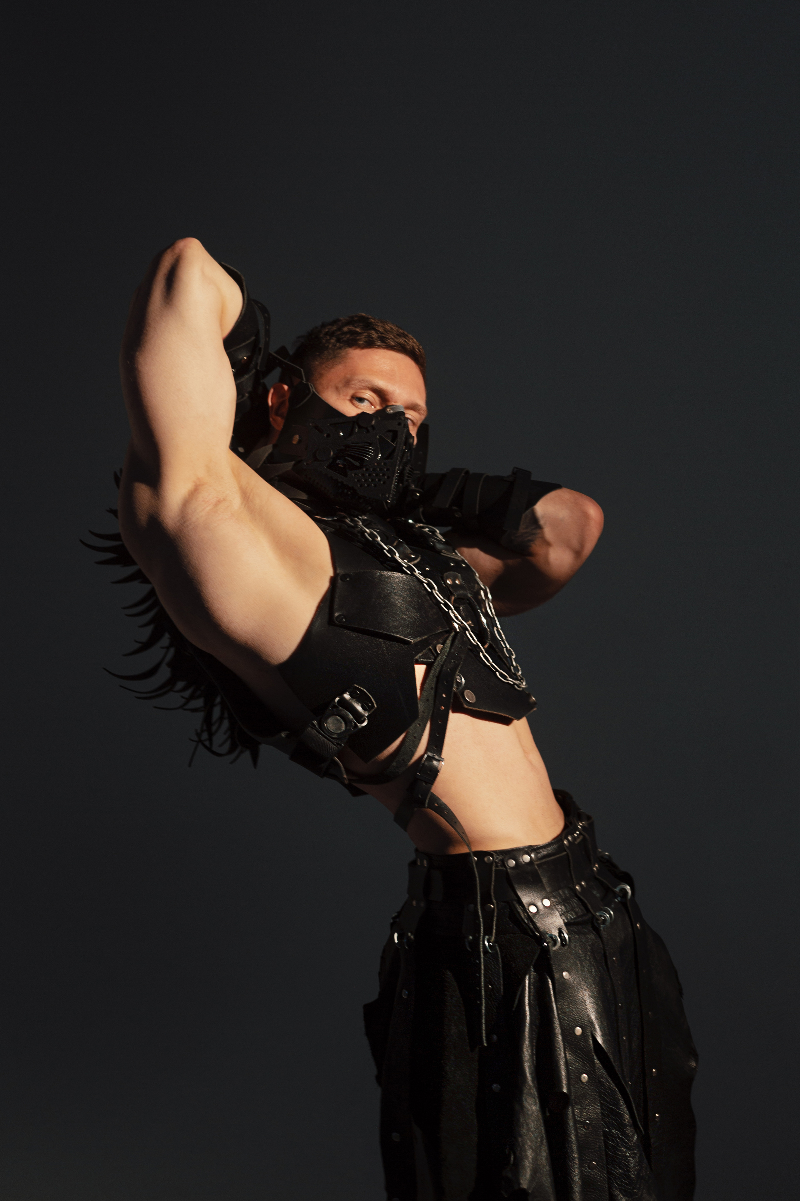 Артём Бабушкин. Никита Скрипник — ТЕАТР В СТИЛЕ ФЭШН