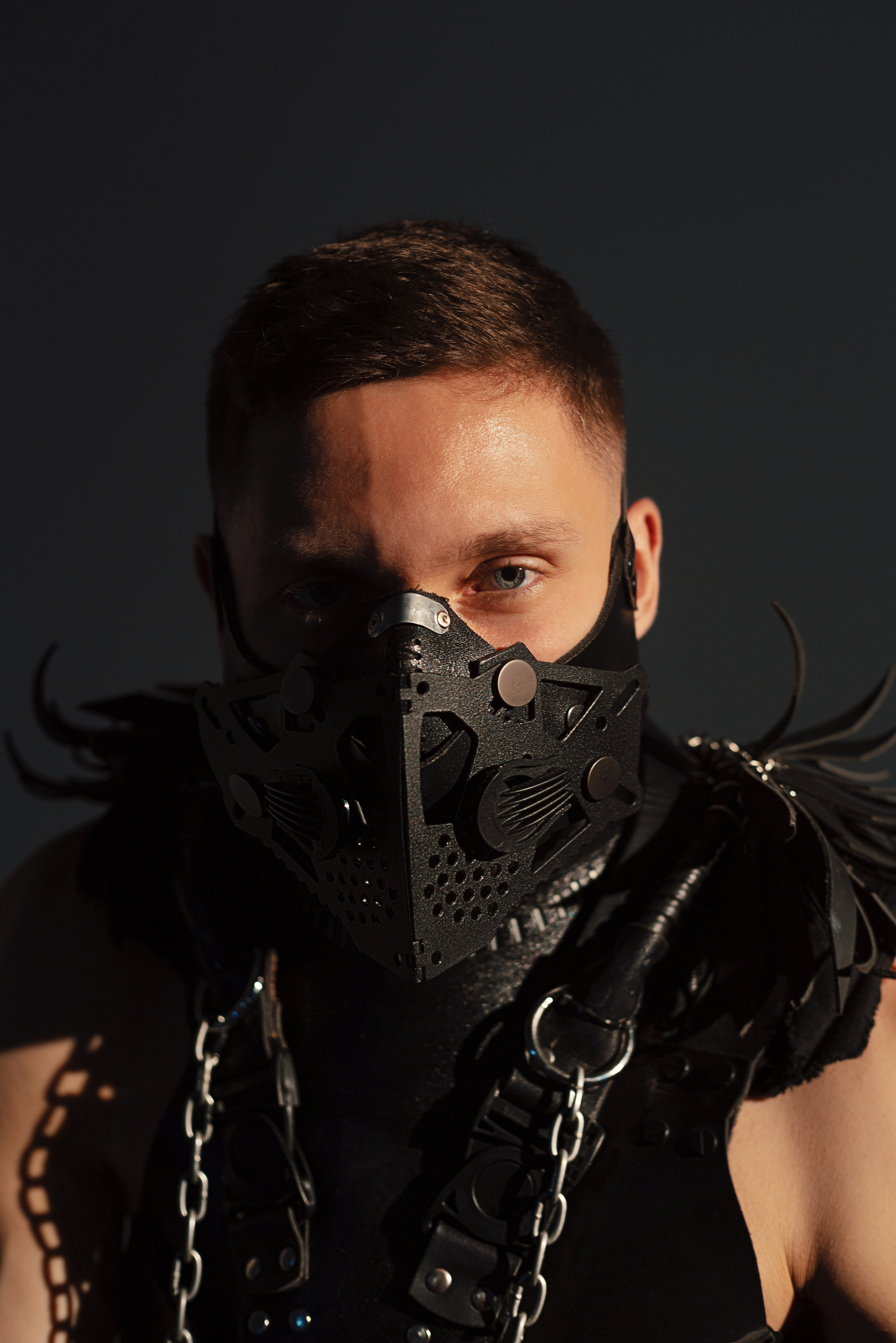 Артём Бабушкин. Никита Скрипник — ТЕАТР В СТИЛЕ ФЭШН