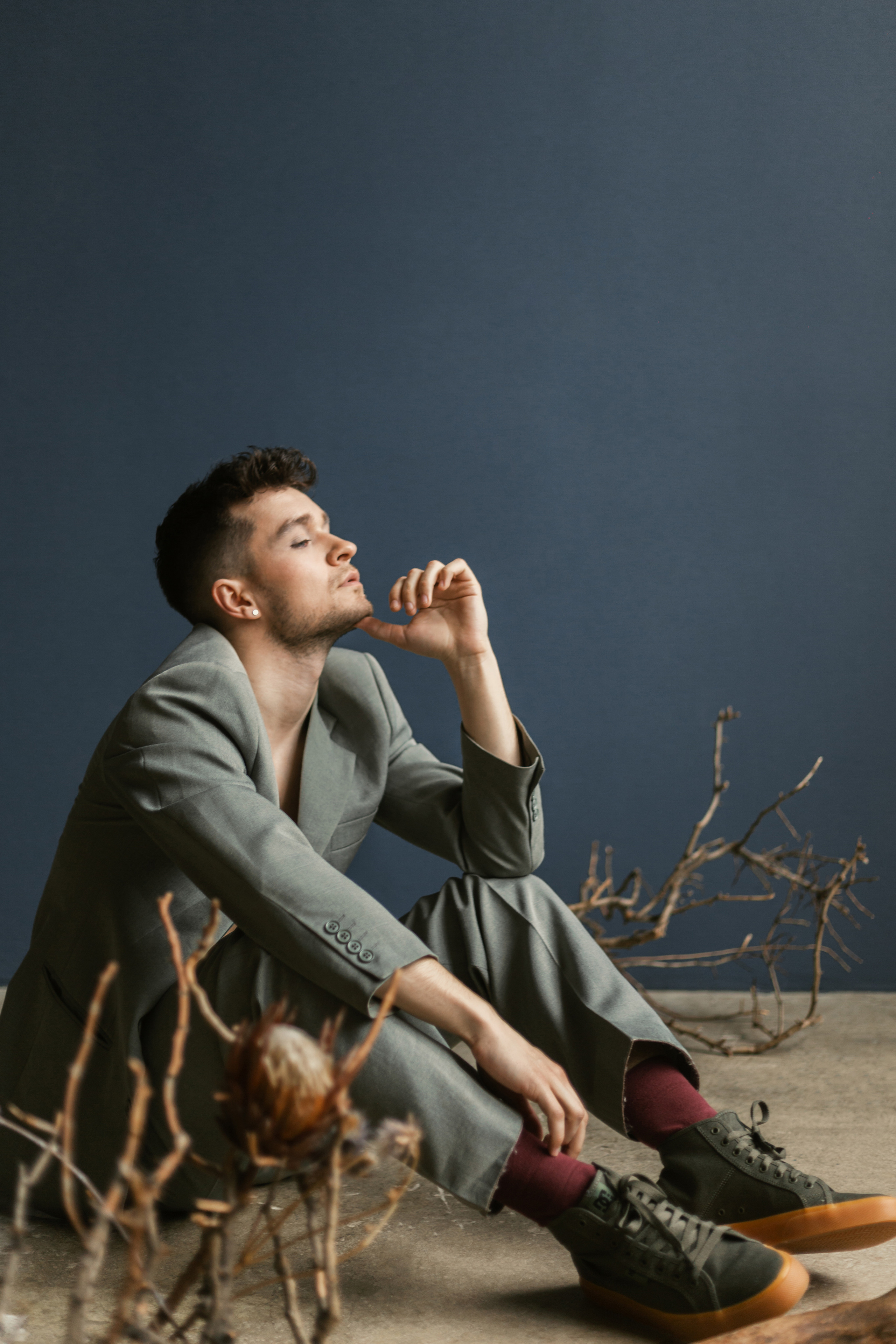 ФРАНКЛИ. Никита Скрипник — ТЕАТР В СТИЛЕ ФЭШН