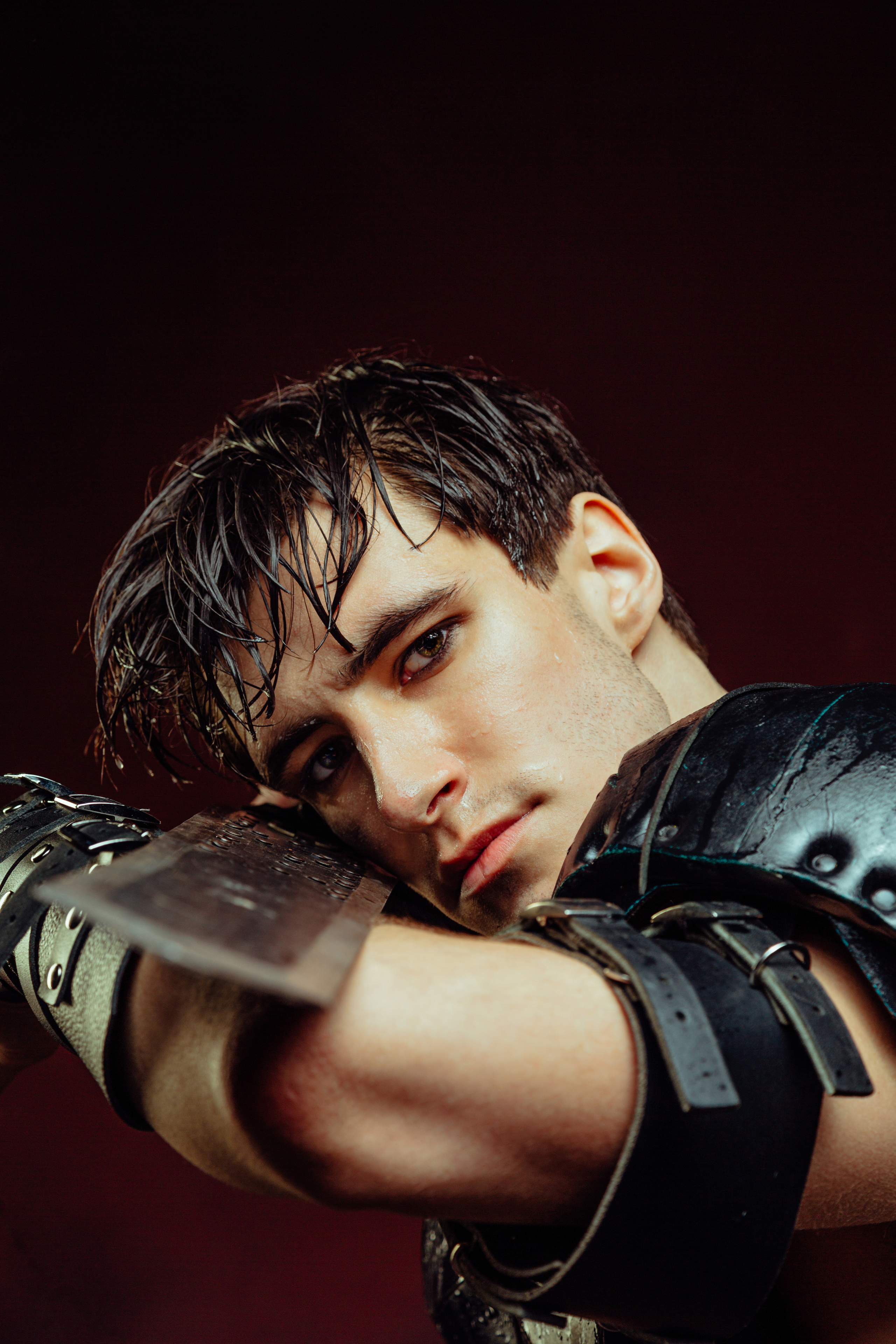 Даниил Андреев. Никита Скрипник — ТЕАТР В СТИЛЕ ФЭШН