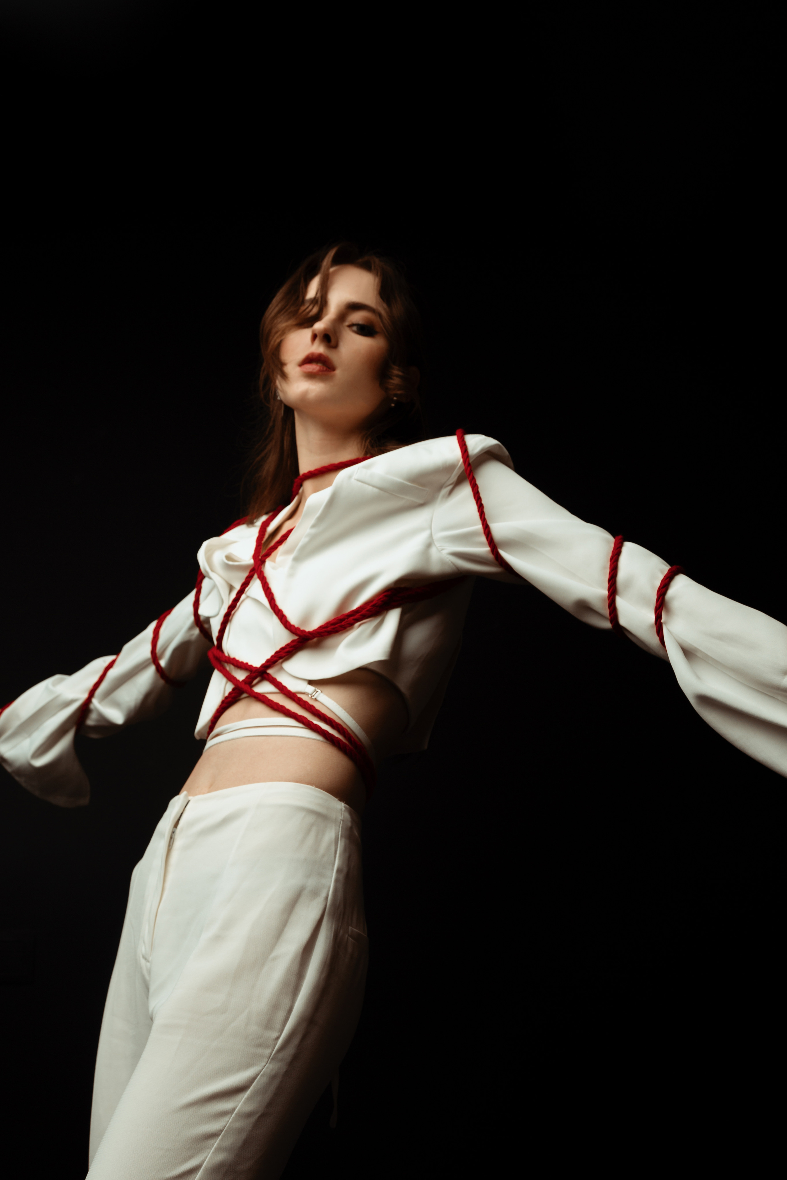 Екатерина и Анна. Никита Скрипник — ТЕАТР В СТИЛЕ ФЭШН