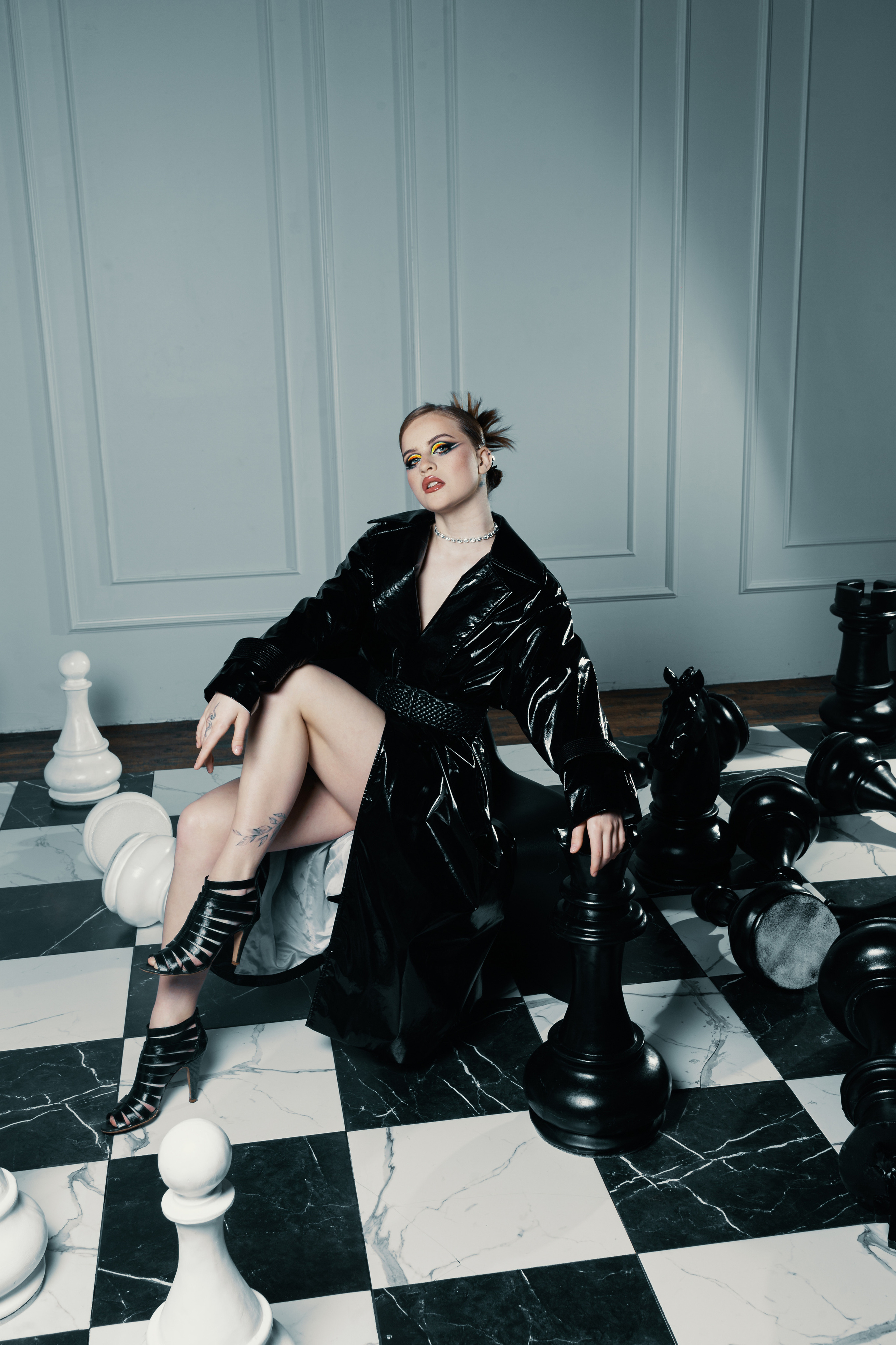 АБРИКОСА. Никита Скрипник — ТЕАТР В СТИЛЕ ФЭШН