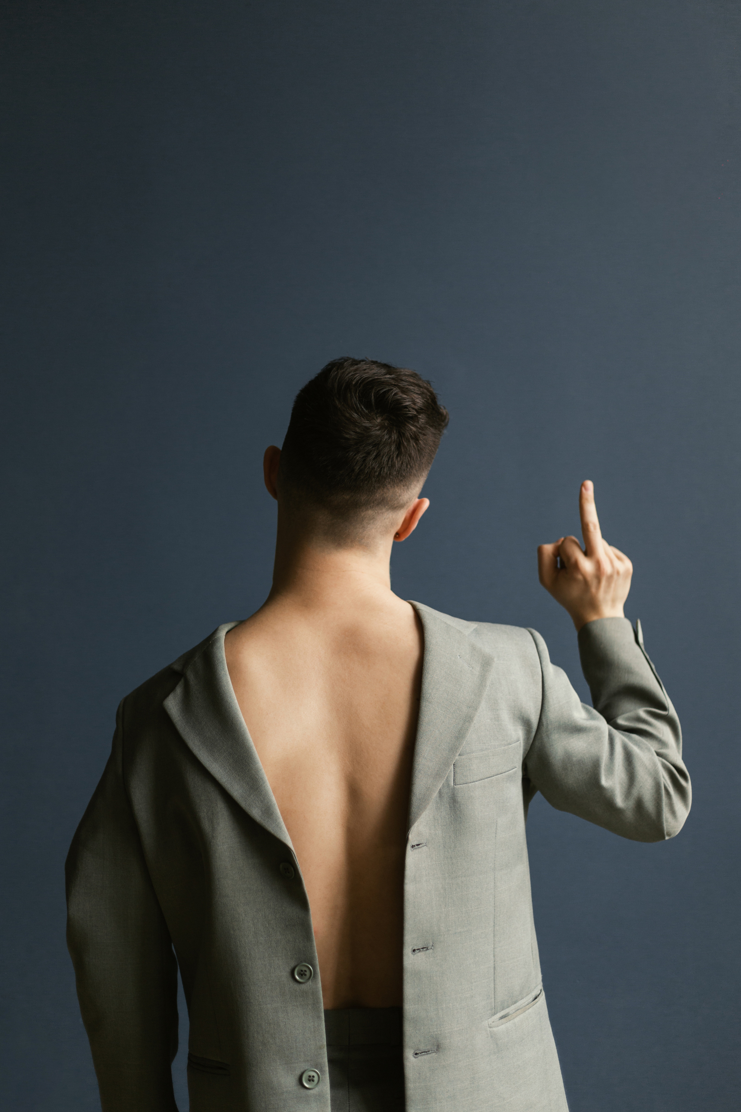 ФРАНКЛИ. Никита Скрипник — ТЕАТР В СТИЛЕ ФЭШН