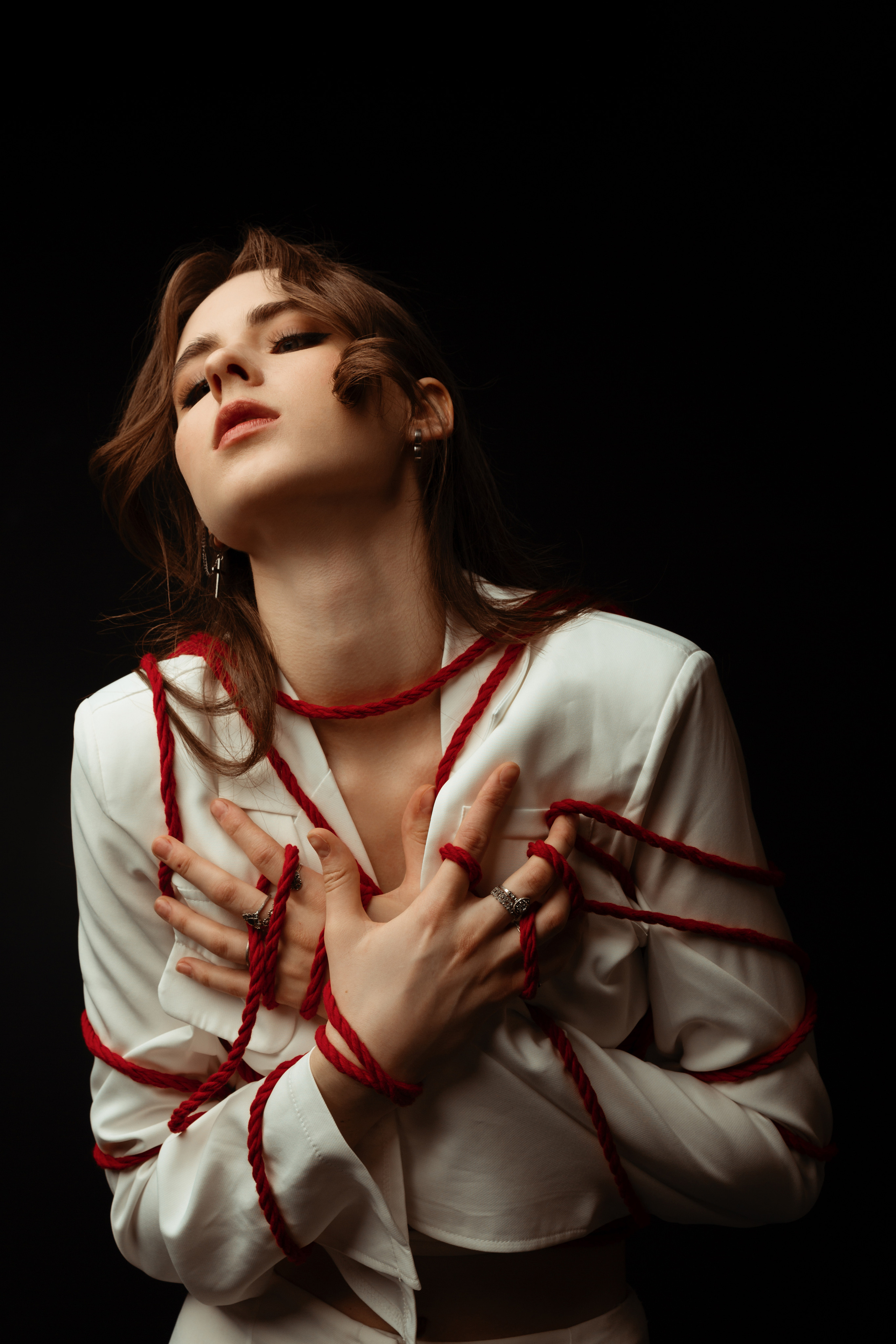 Екатерина и Анна. Никита Скрипник — ТЕАТР В СТИЛЕ ФЭШН