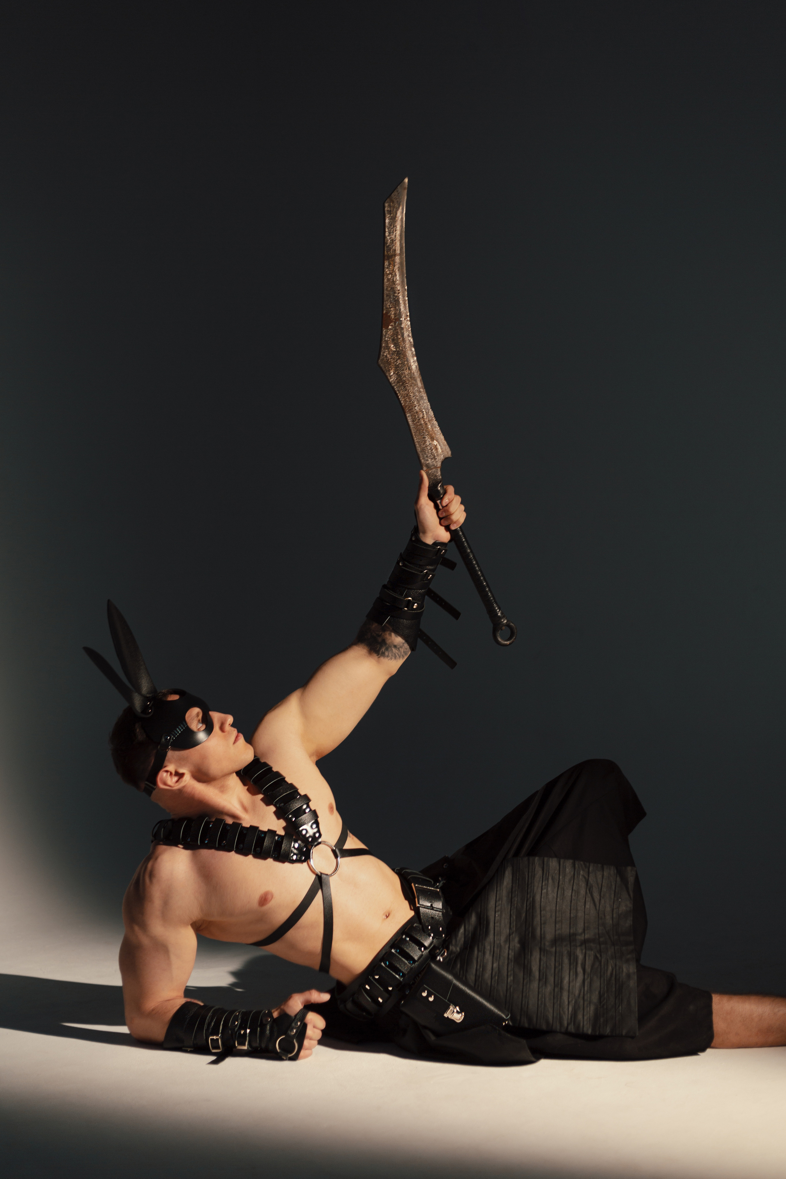 Артём Бабушкин. Никита Скрипник — ТЕАТР В СТИЛЕ ФЭШН