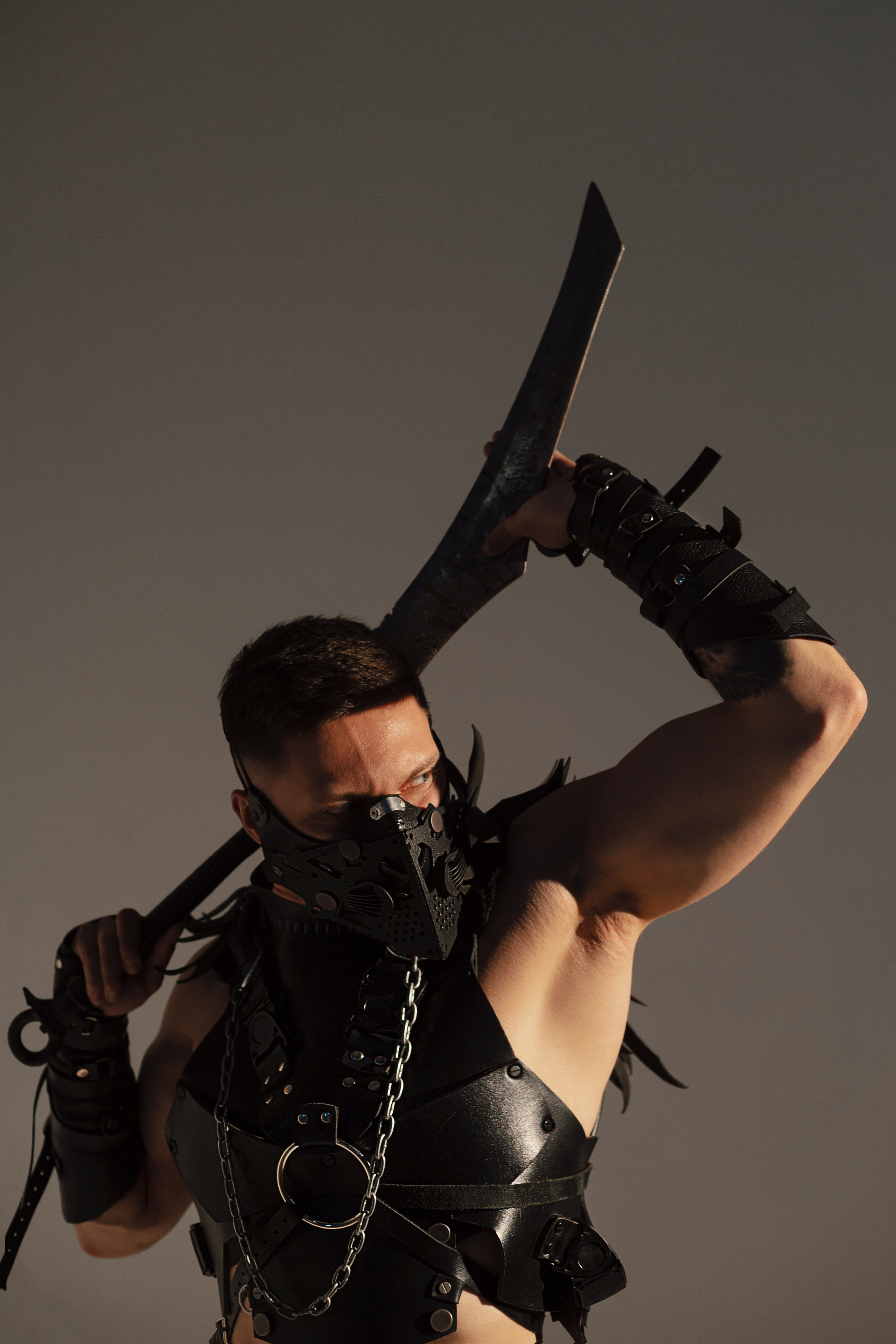 Артём Бабушкин. Никита Скрипник — ТЕАТР В СТИЛЕ ФЭШН