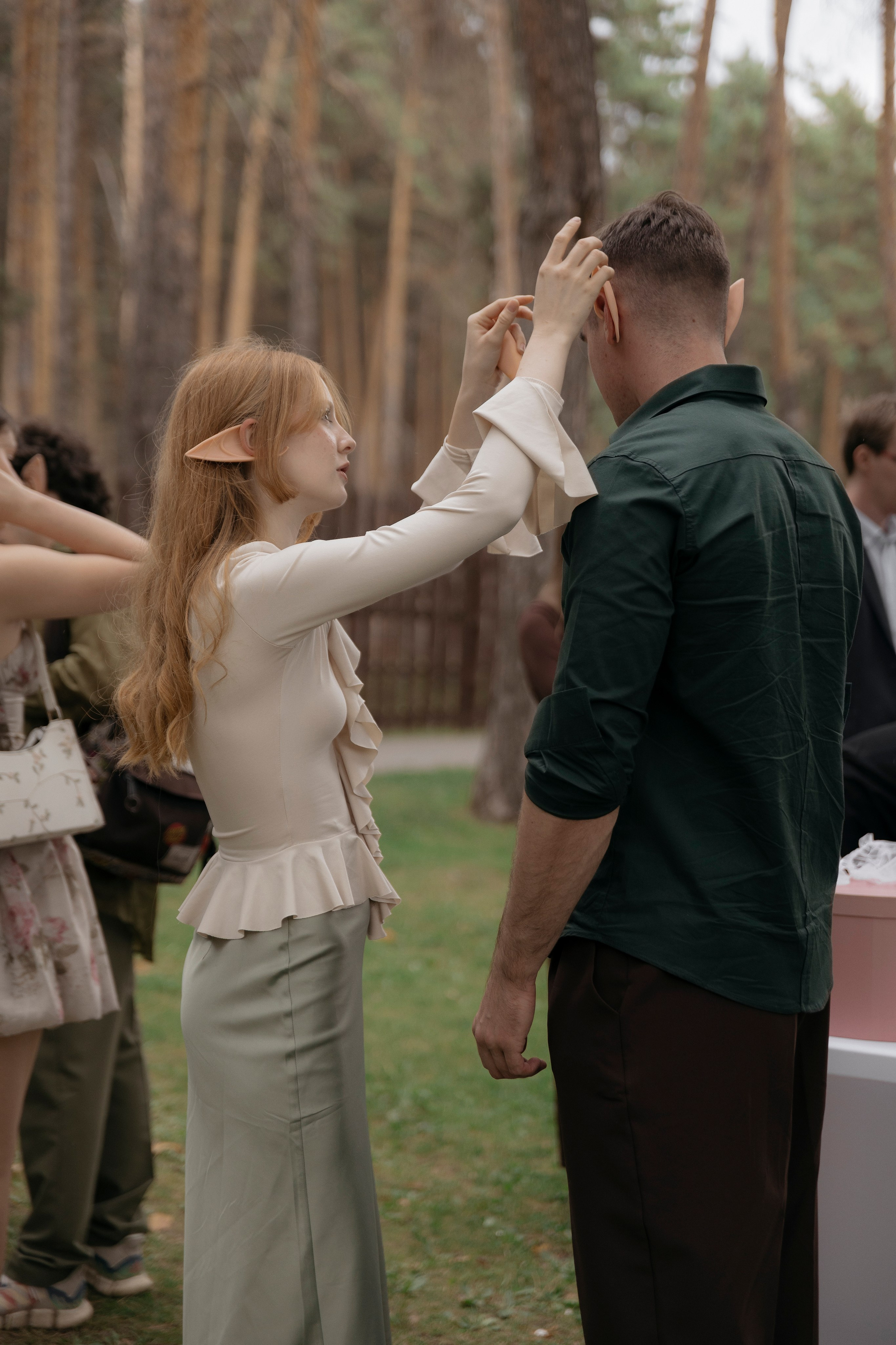 Всеволод и Алина. DARYA.BELKINA