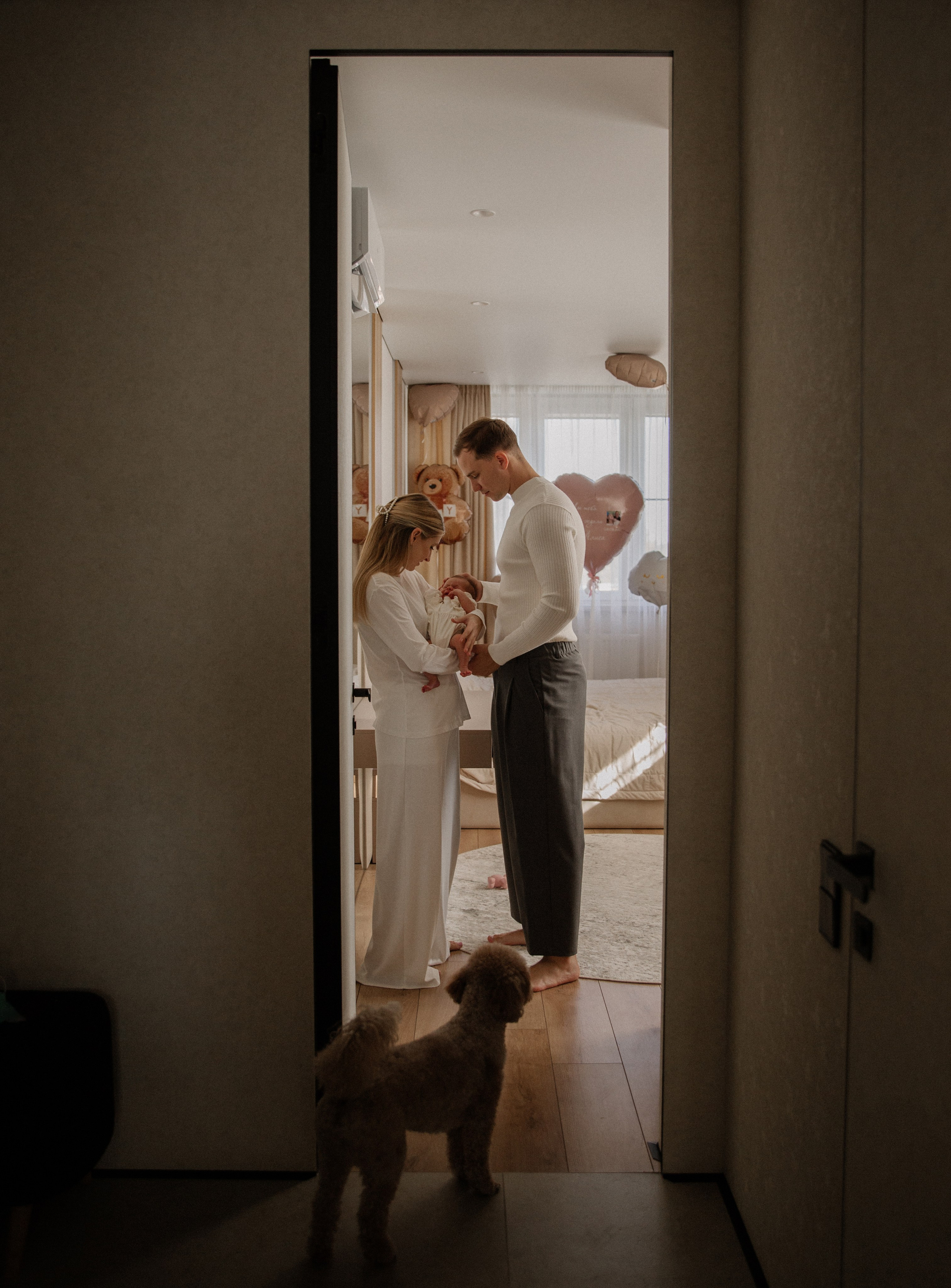 Алисе 1 месяц. Фотограф в Краснодаре и Краснодарском крае