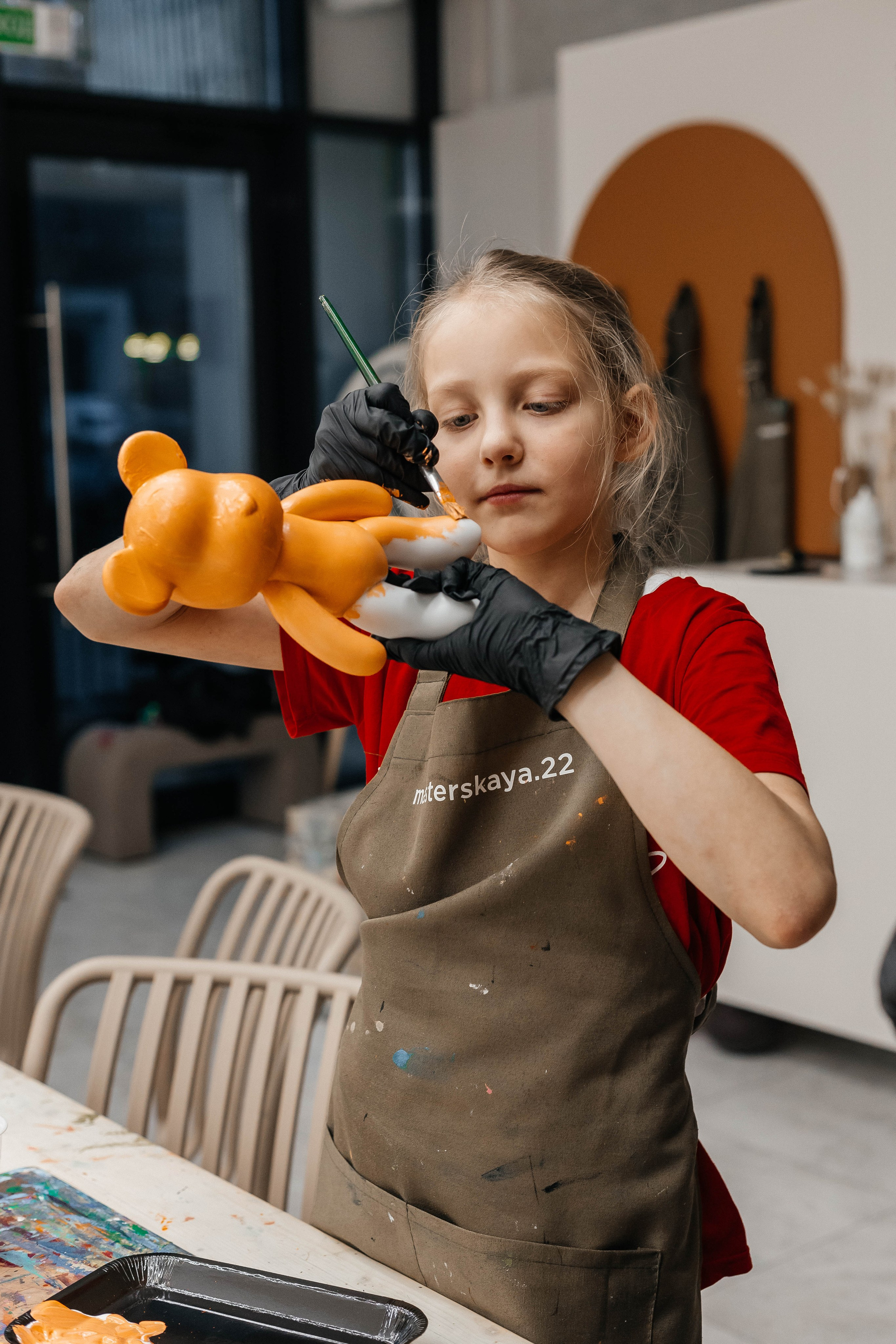 День рождения Веры. Фотограф в Минске Ира Сюбарева