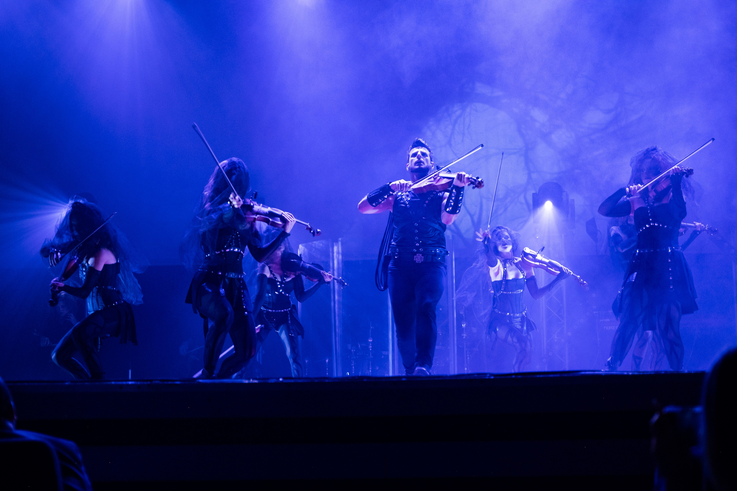 Концерт Concord Orhestra. Главная