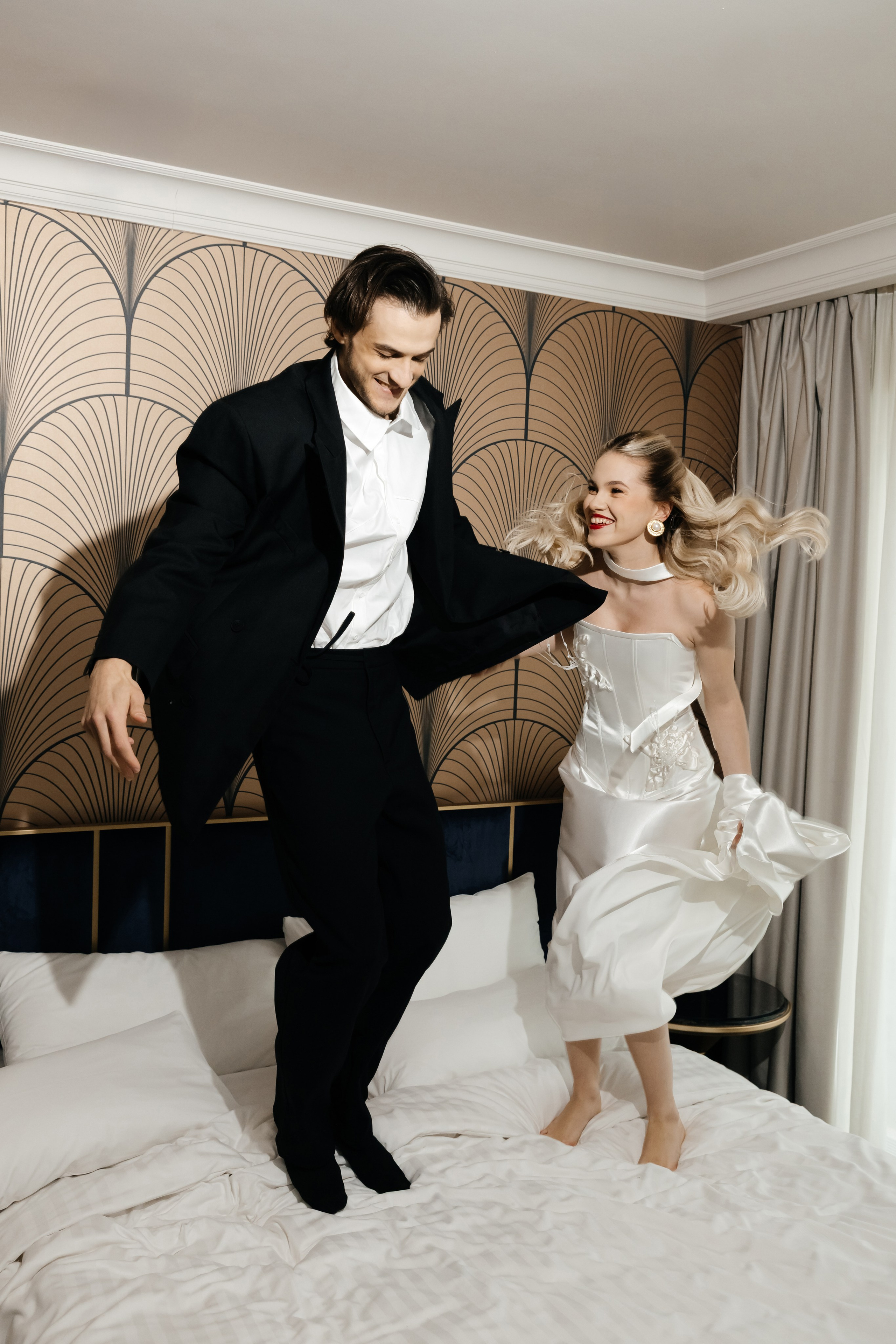 Иван и Алина. Свадебный фотограф в Москве Артём Кившарь