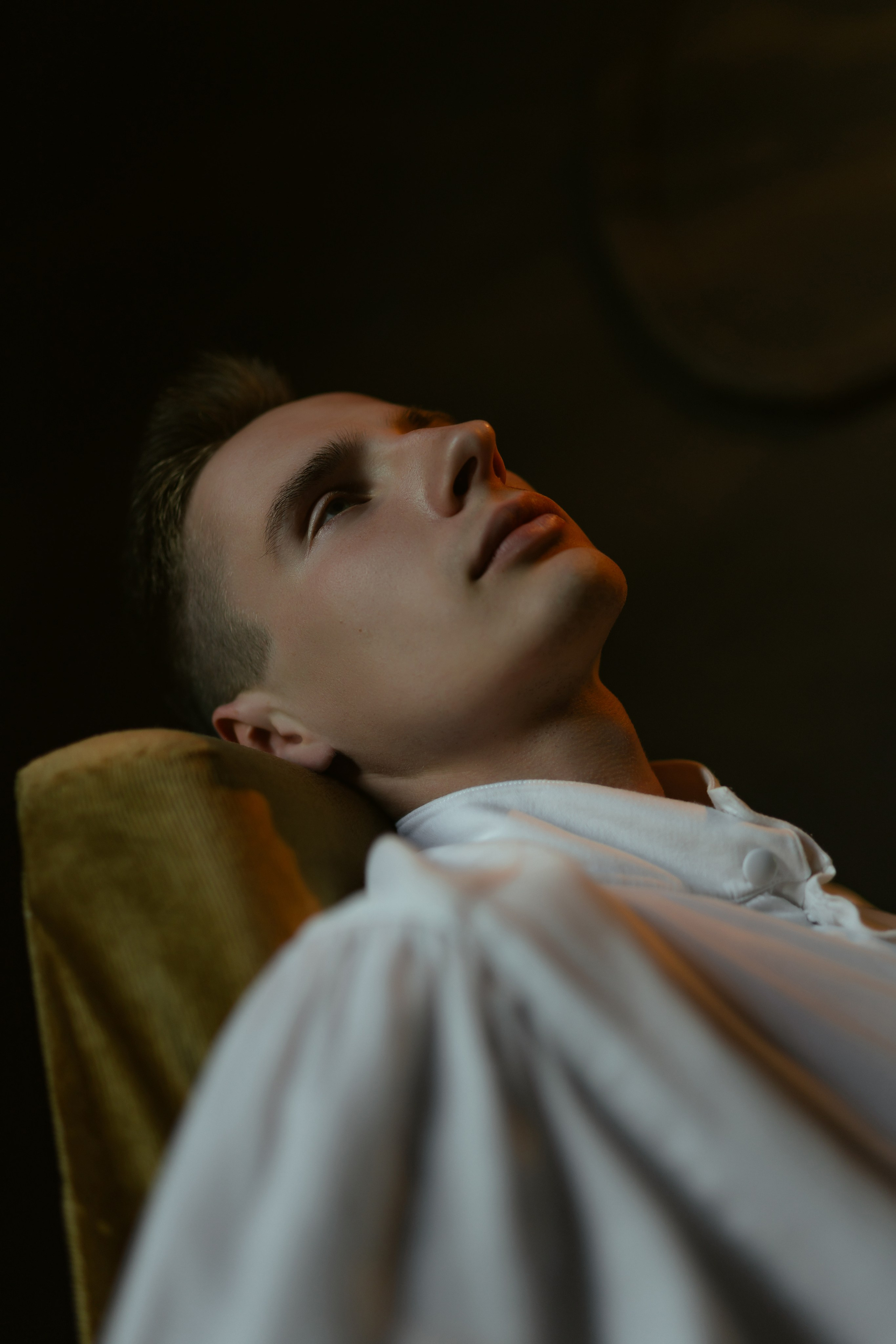 Мужской портрет. Фотограф Островская Юлия