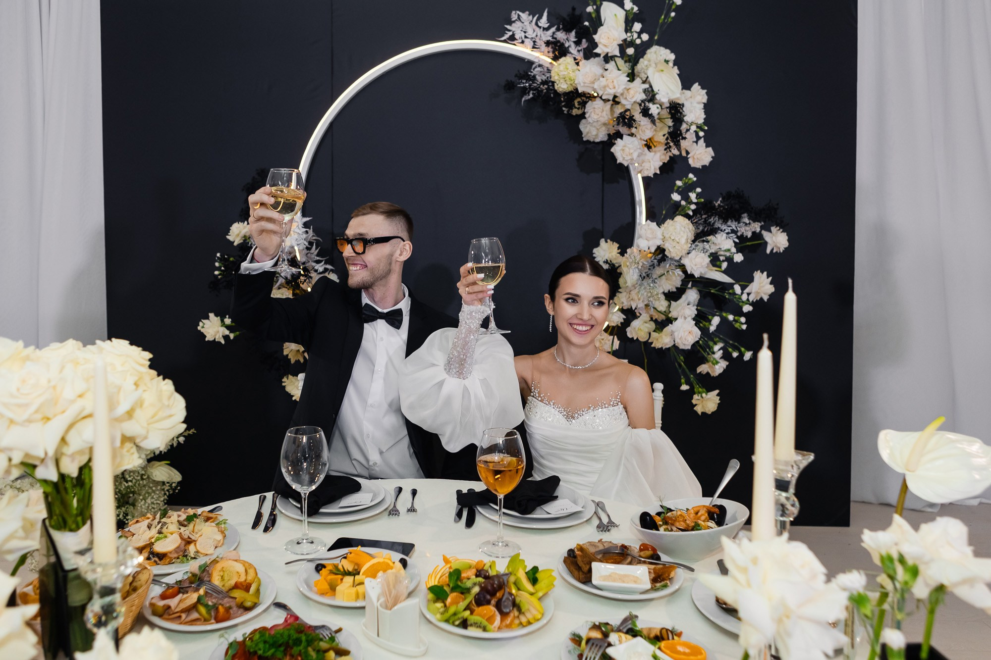 Сергей и Ира — Свадьба в Севастополе. Свадебный фотограф, фотосъемка в Крыму, Севастополе, Симферополе, Ялте