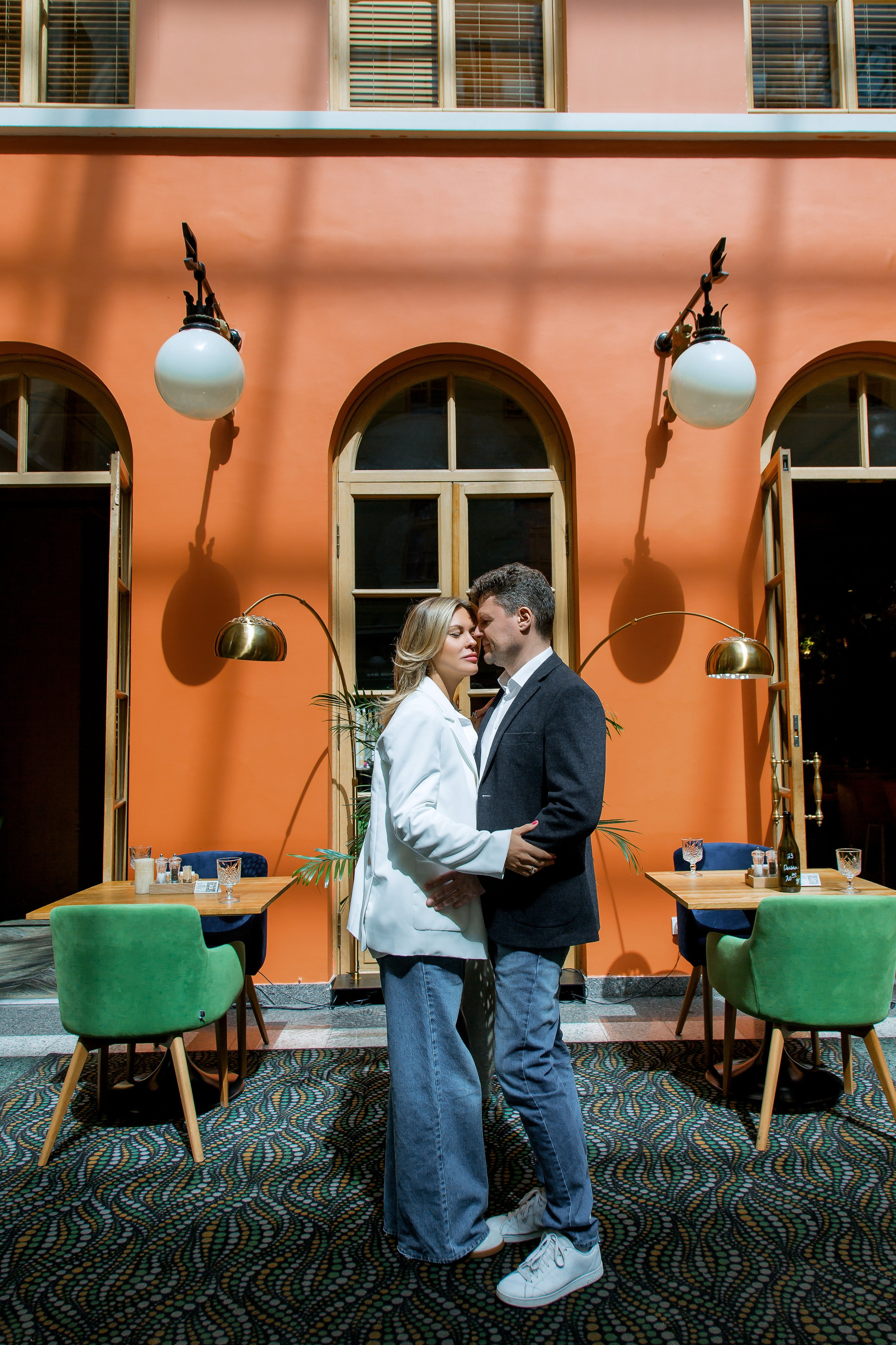 Москва -Питер. Главная