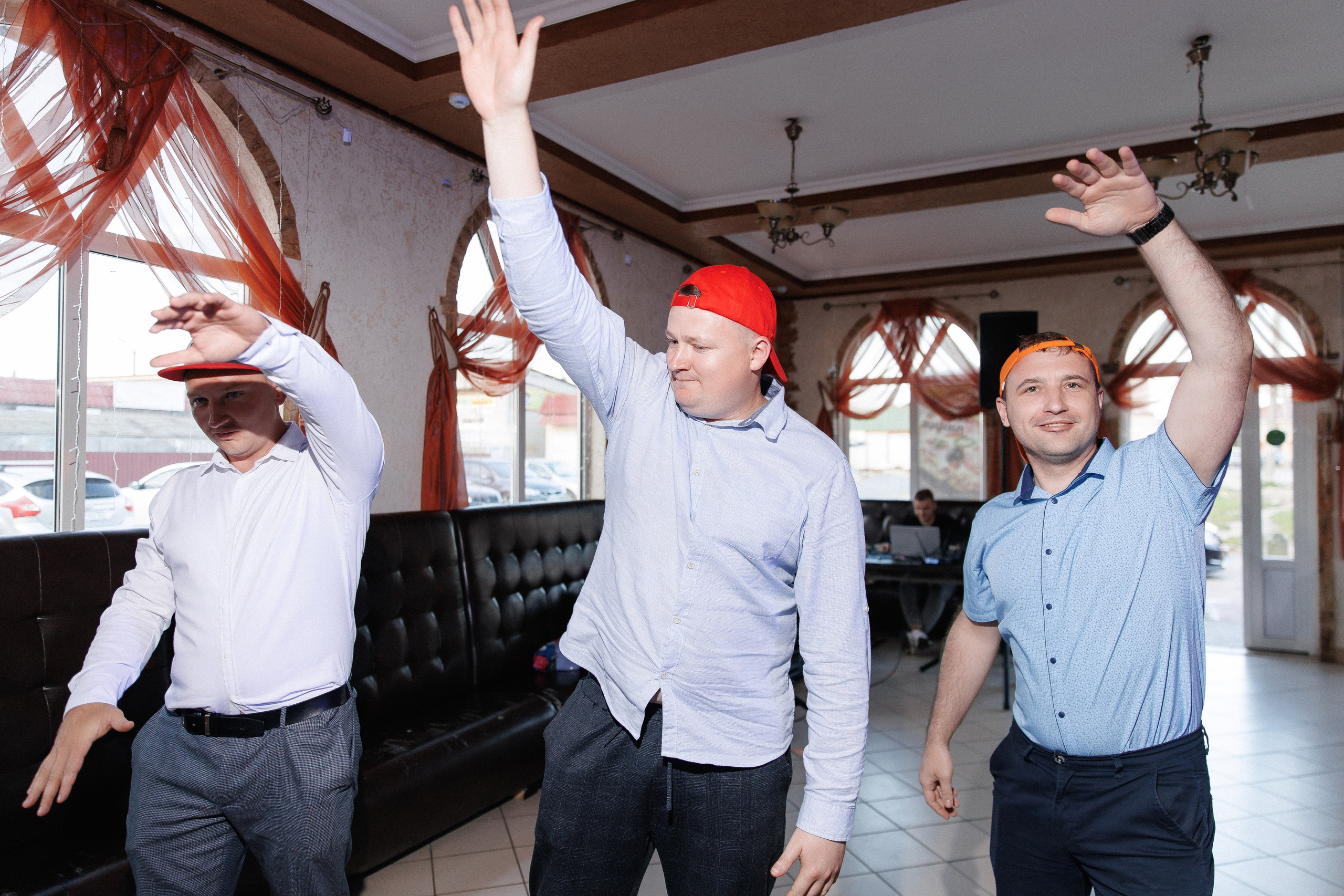 Свадьба Алины и Максима. Фотограф Петр Капралов