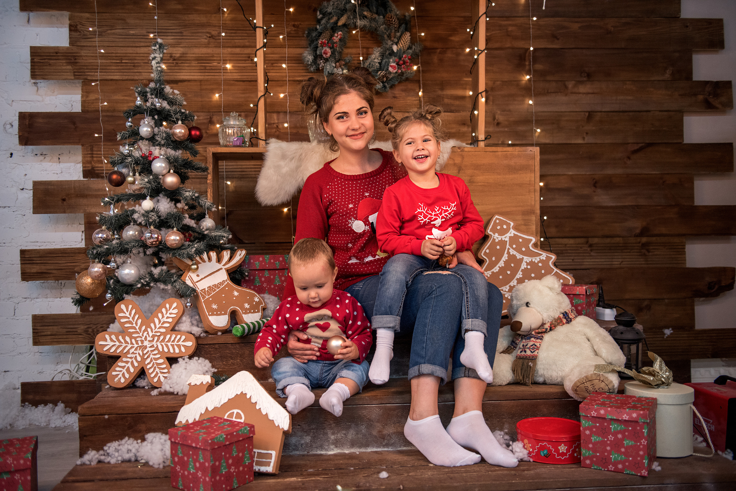 Семейная фотосессия. Семейный и детский фотограф в Краснодарском крае Натали Фищенко