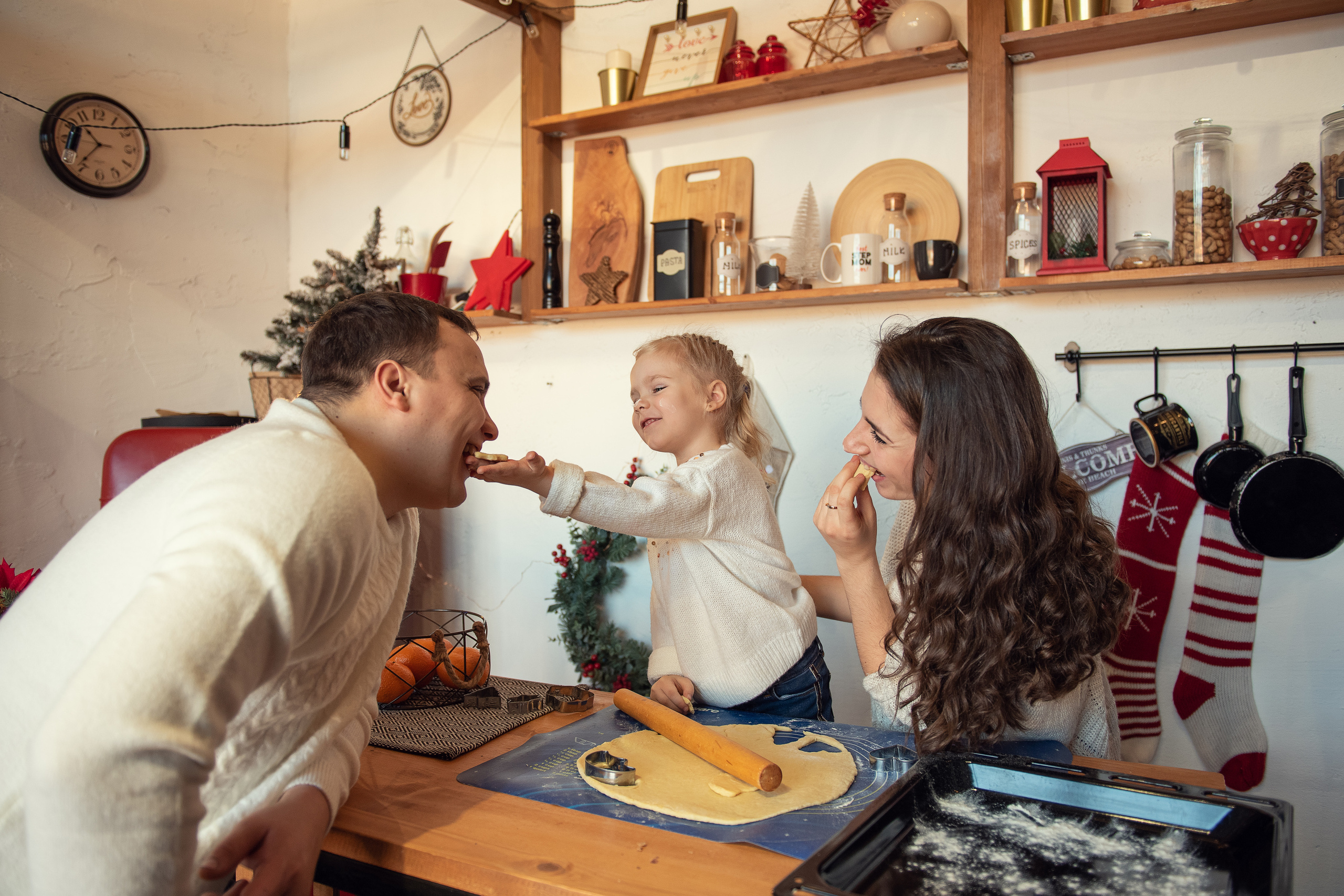 Семейная фотосессия. Семейный и детский фотограф в Краснодарском крае Натали Фищенко