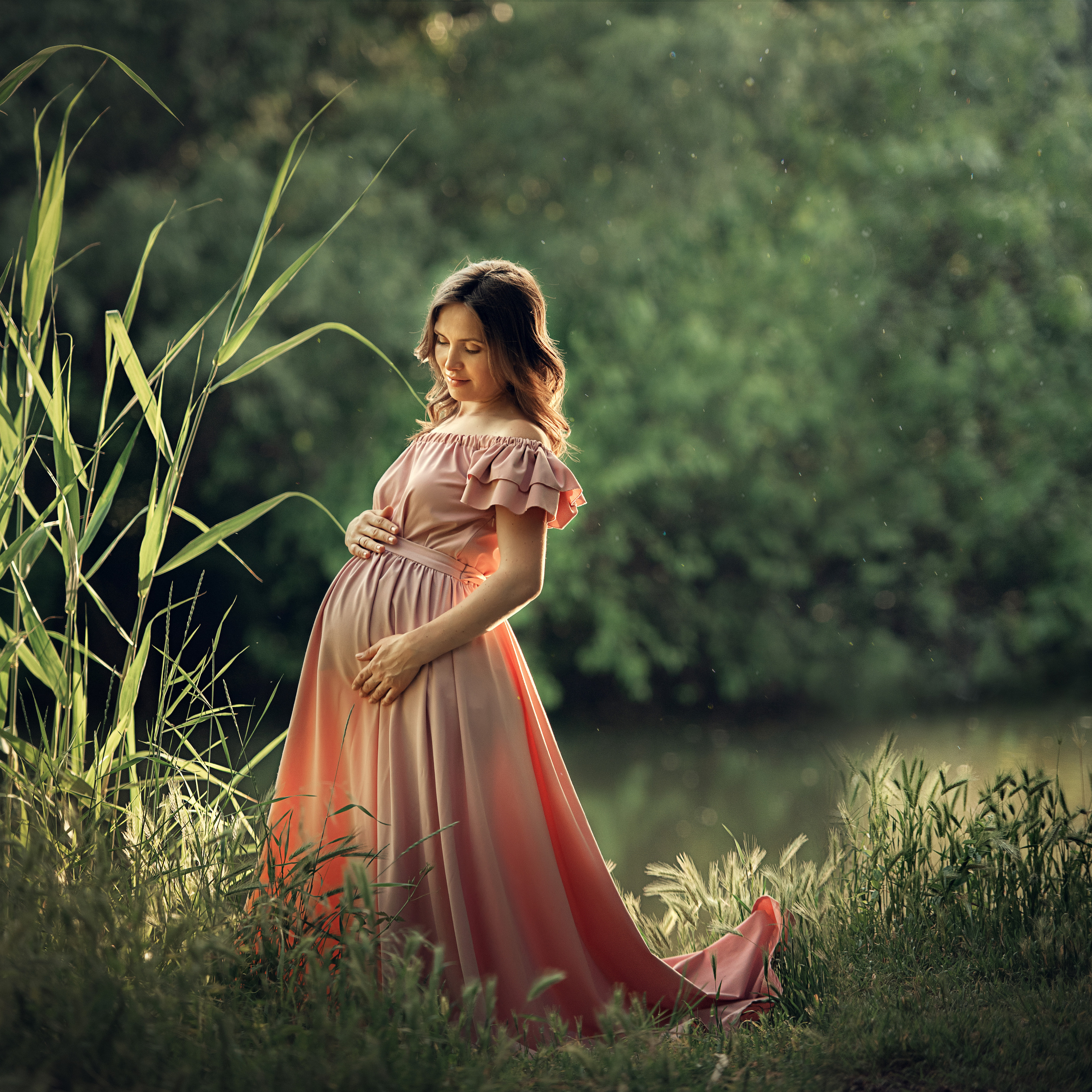 Фотосессия беременности. Семейный и детский фотограф в Краснодарском крае Натали Фищенко
