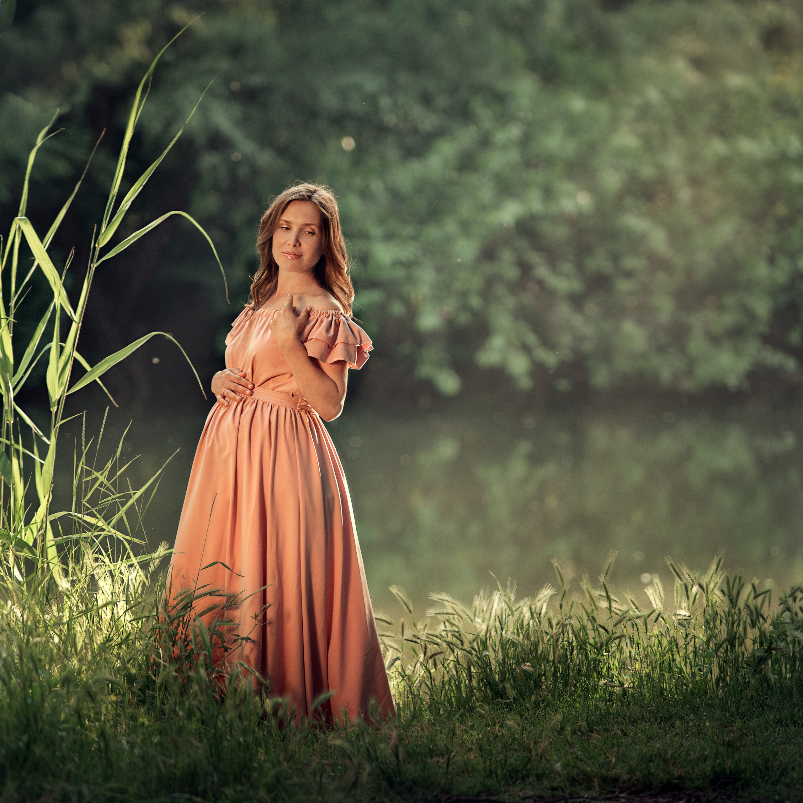 Фотосессия беременности. Семейный и детский фотограф в Краснодарском крае Натали Фищенко