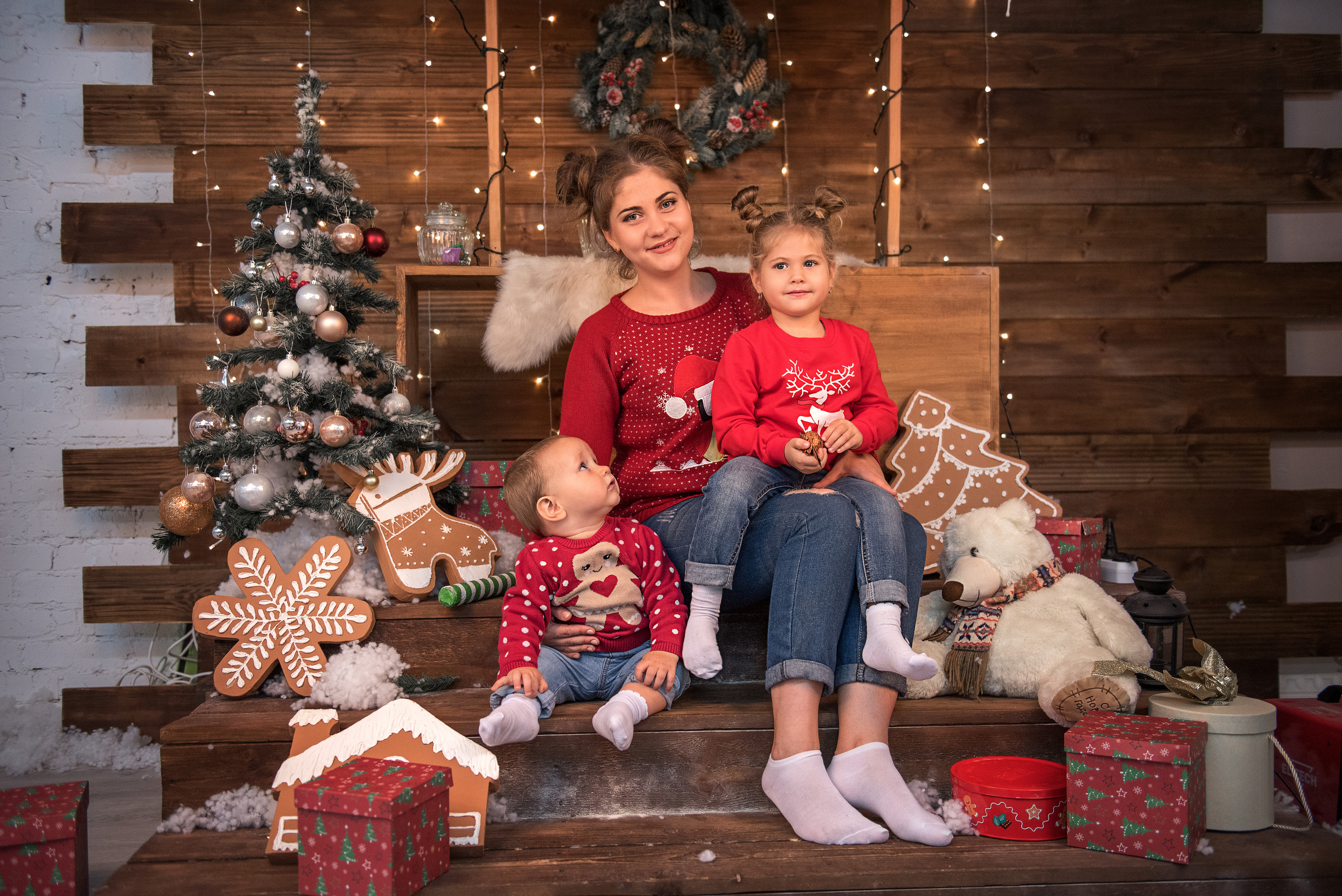 Семейная фотосессия. Семейный и детский фотограф в Краснодарском крае Натали Фищенко