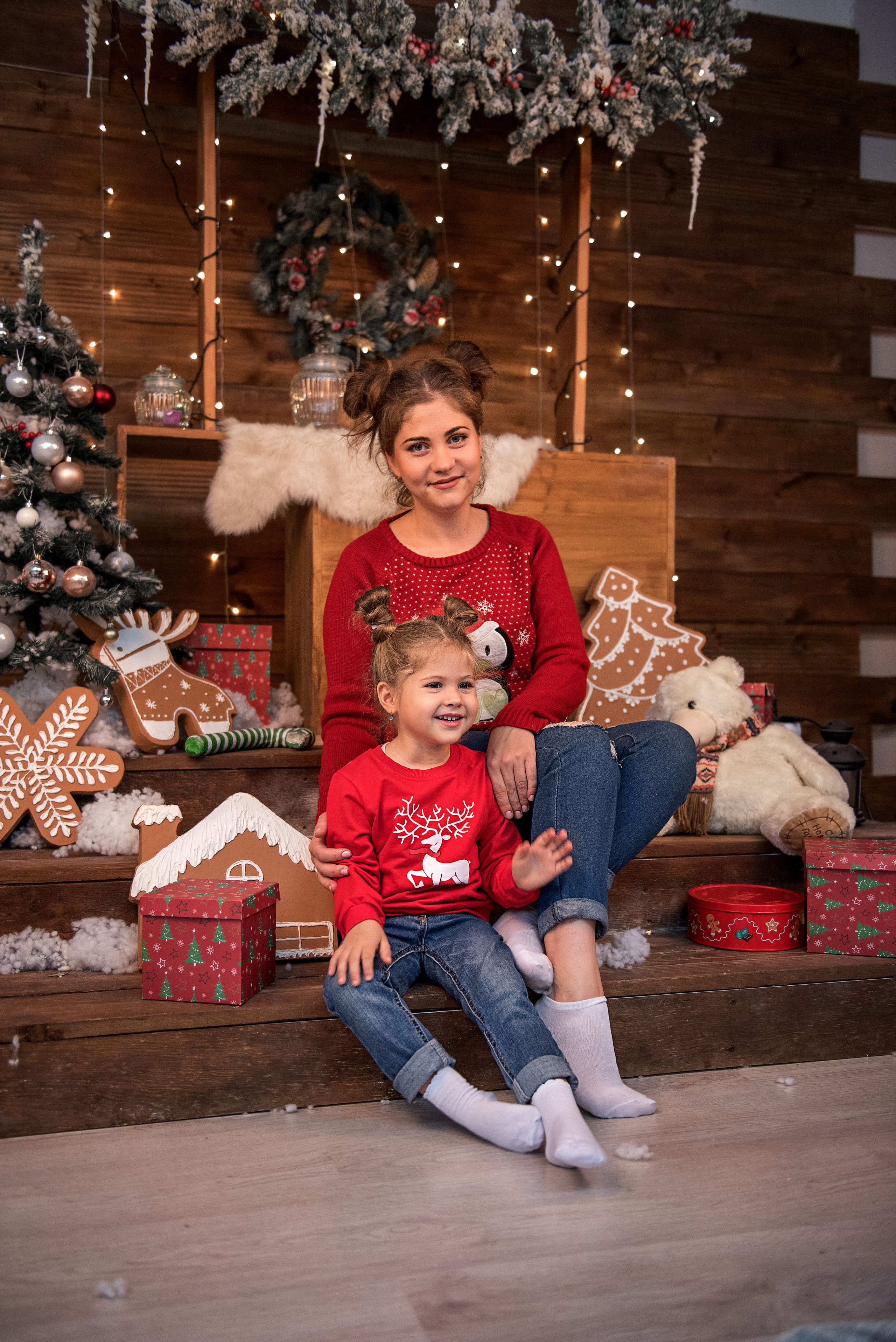 Семейная фотосессия. Семейный и детский фотограф в Краснодарском крае Натали Фищенко