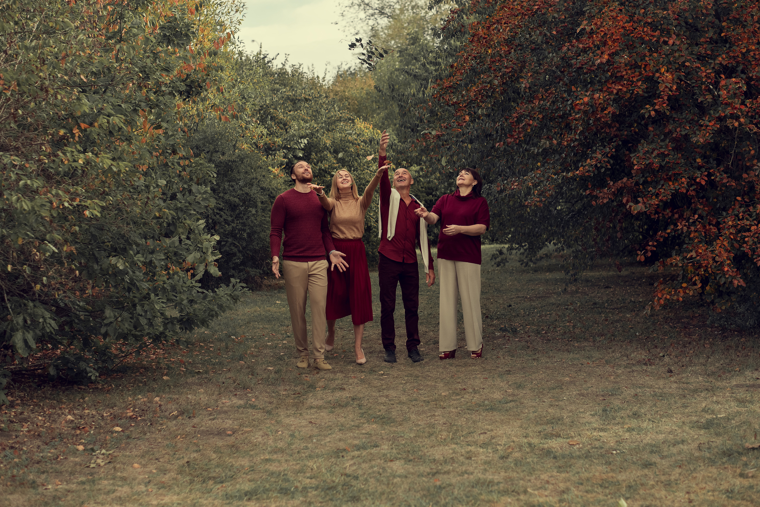 Семейная фотосессия. Семейный и детский фотограф в Краснодарском крае Натали Фищенко