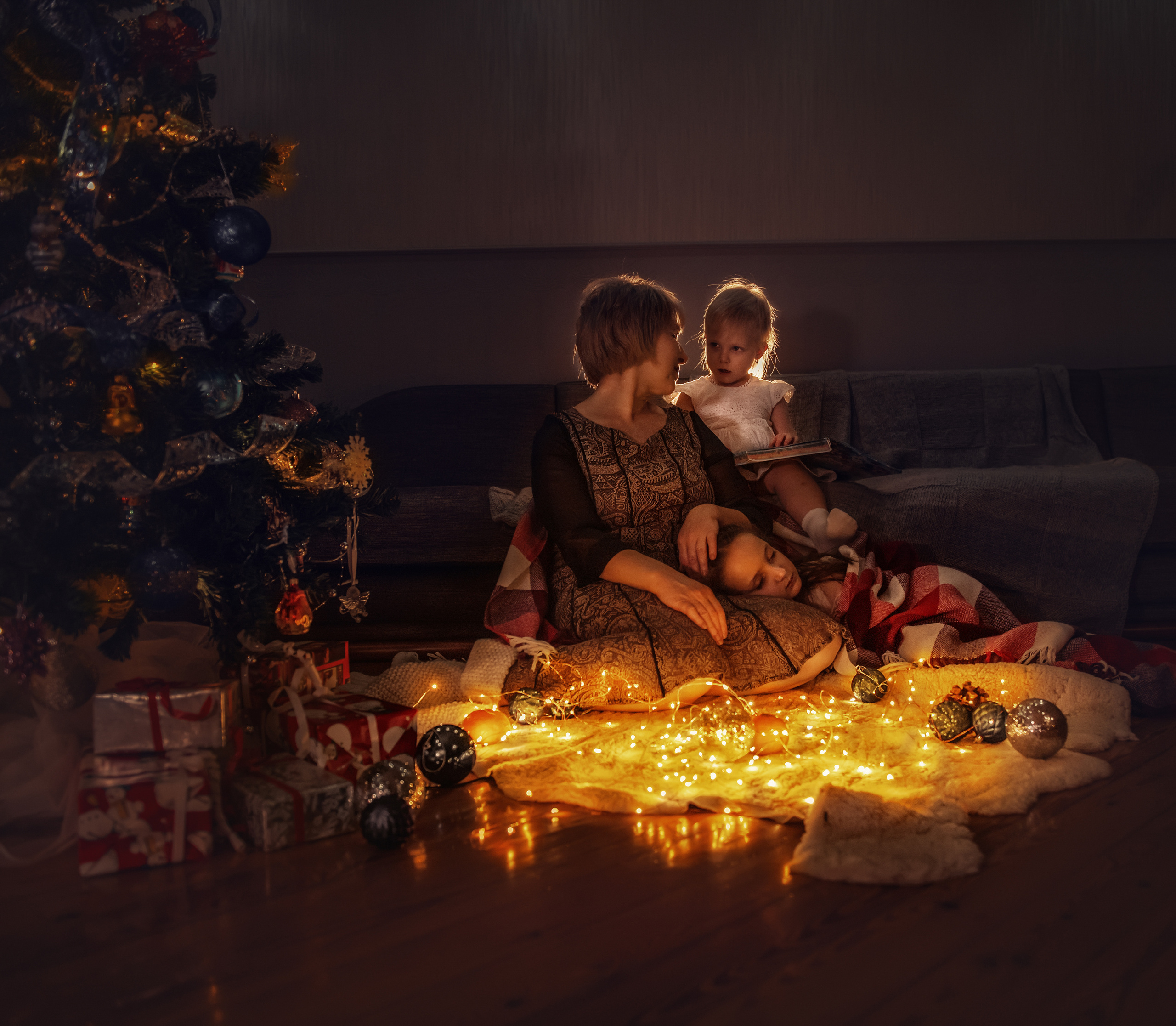 Семейная фотосессия. Семейный и детский фотограф в Краснодарском крае Натали Фищенко