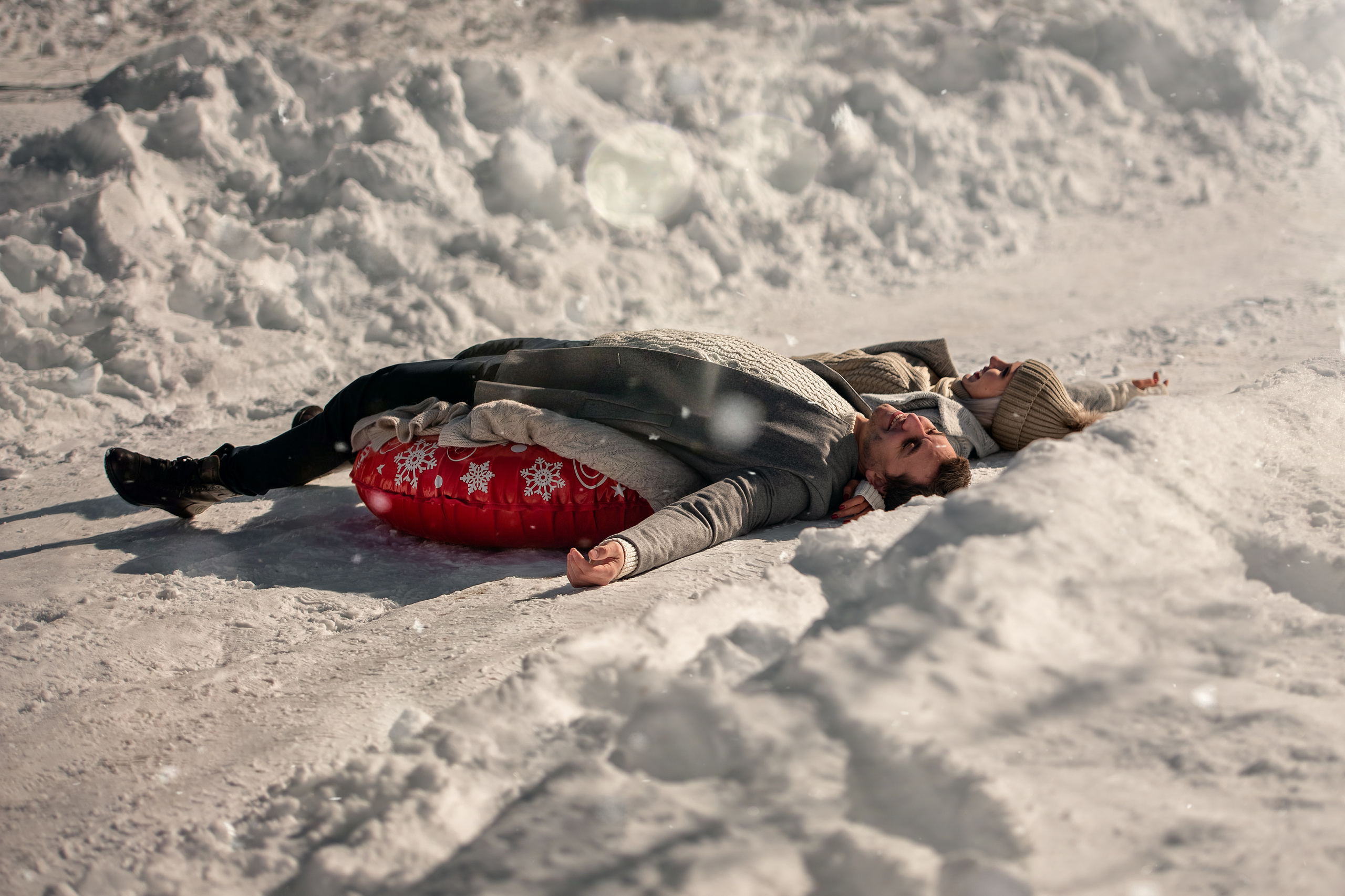 Семейная фотосессия. Семейный и детский фотограф в Краснодарском крае Натали Фищенко