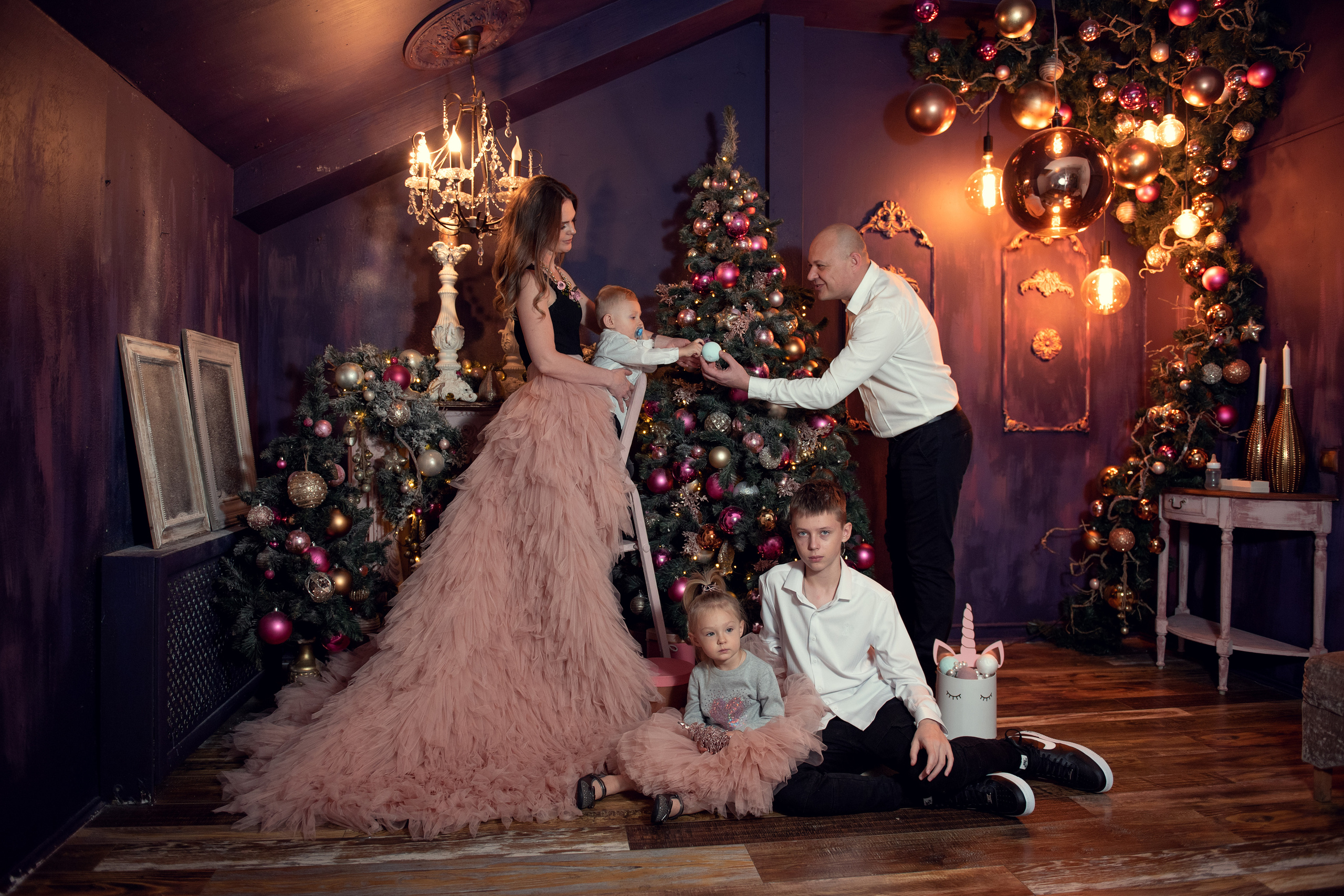 Семейная фотосессия. Семейный и детский фотограф в Краснодарском крае Натали Фищенко