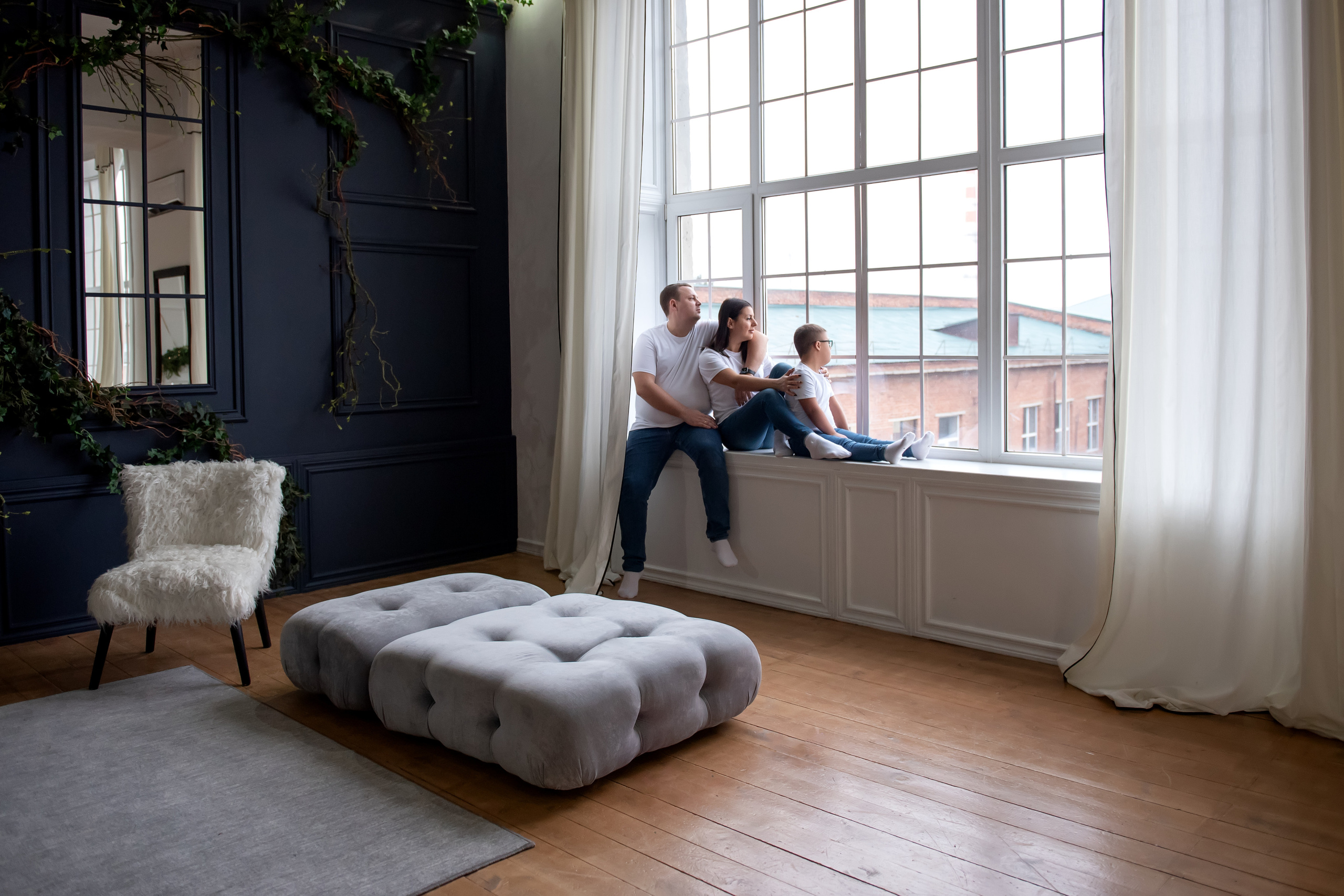 Семейная фотосессия. Семейный и детский фотограф в Краснодарском крае Натали Фищенко