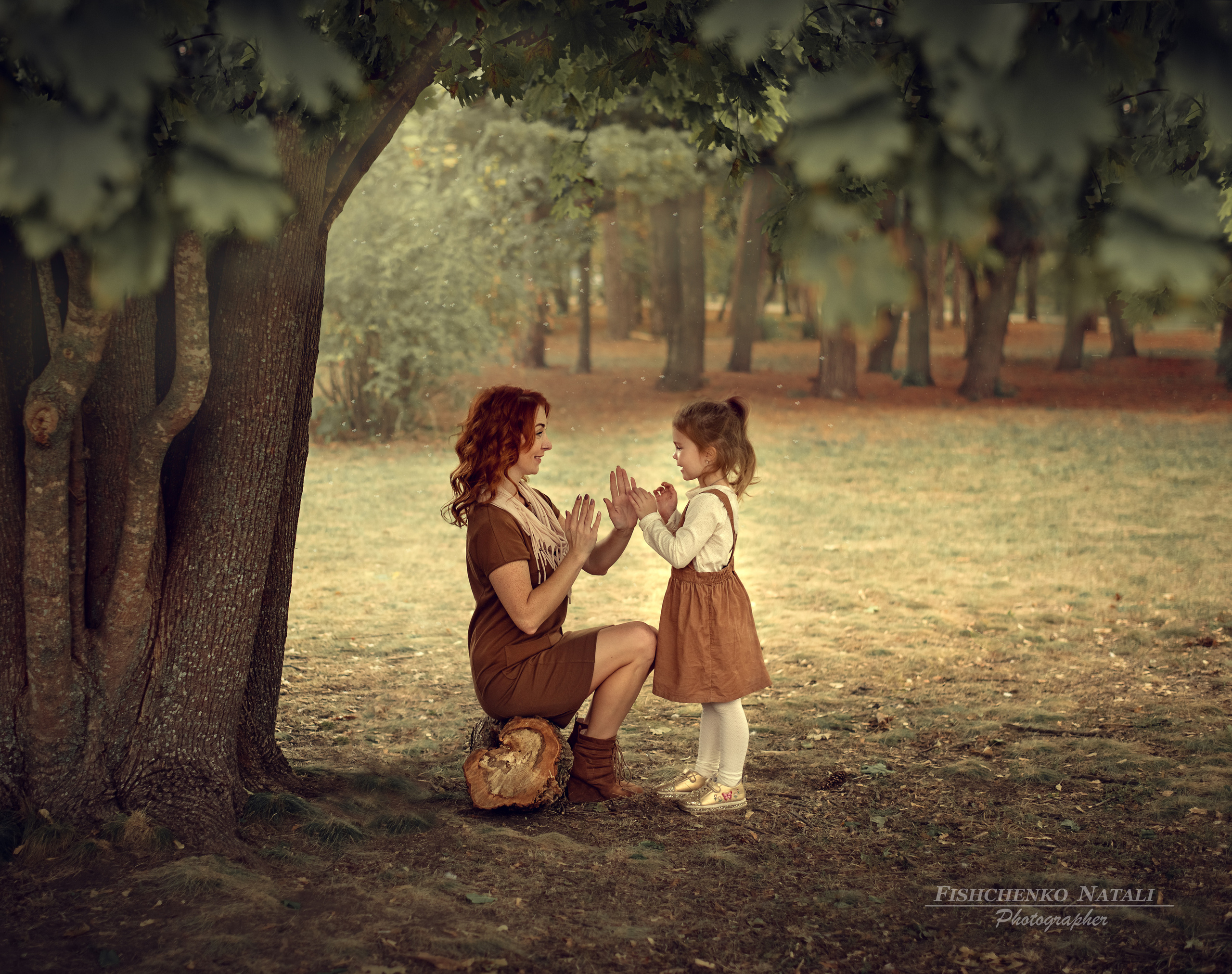 Семейная фотосессия. Семейный и детский фотограф в Краснодарском крае Натали Фищенко