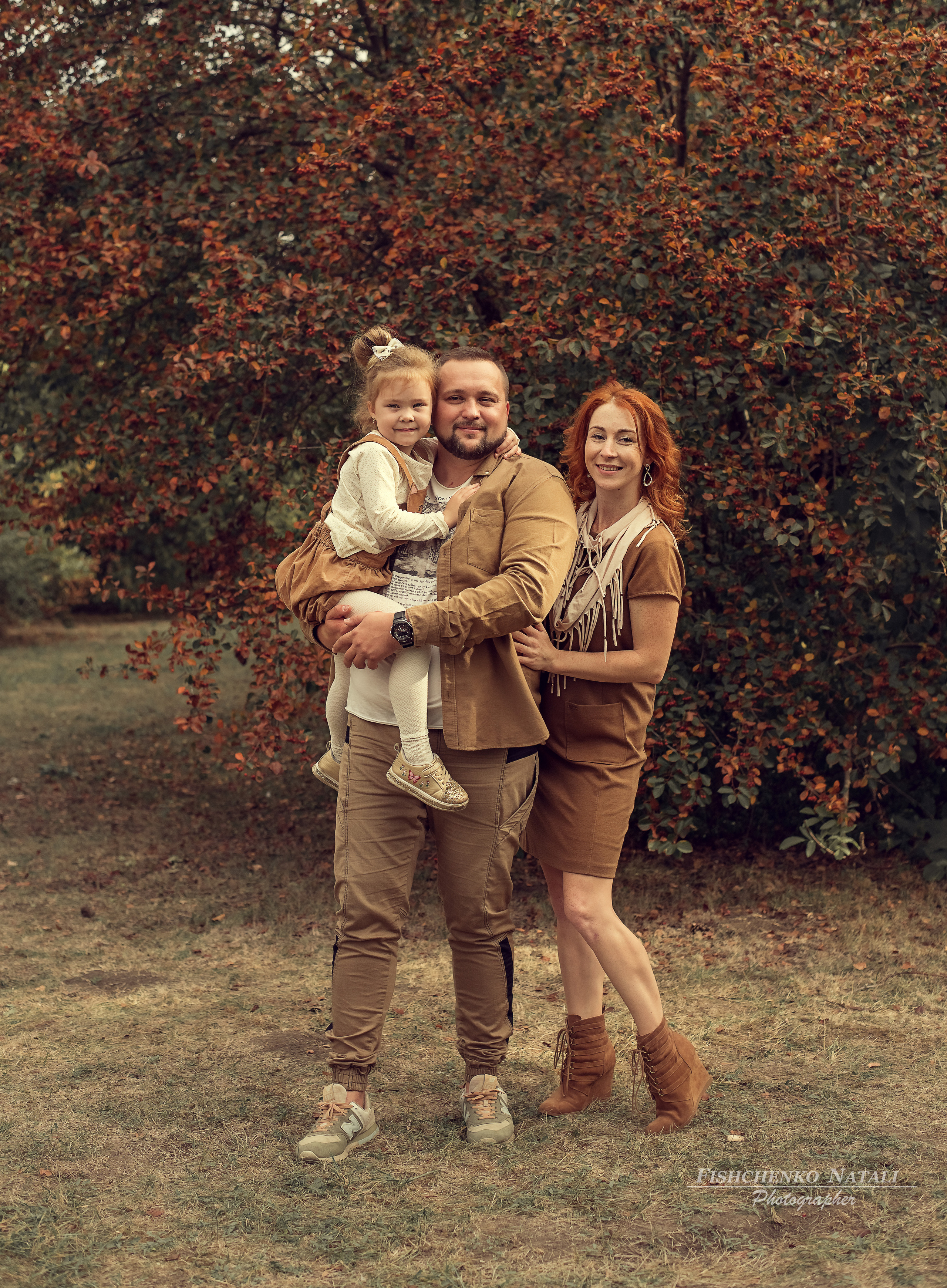 Семейная фотосессия. Семейный и детский фотограф в Краснодарском крае Натали Фищенко
