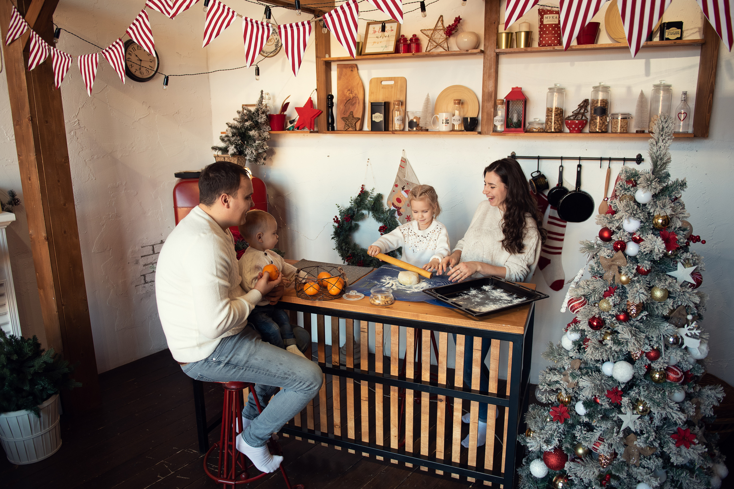 Семейная фотосессия. Семейный и детский фотограф в Краснодарском крае Натали Фищенко